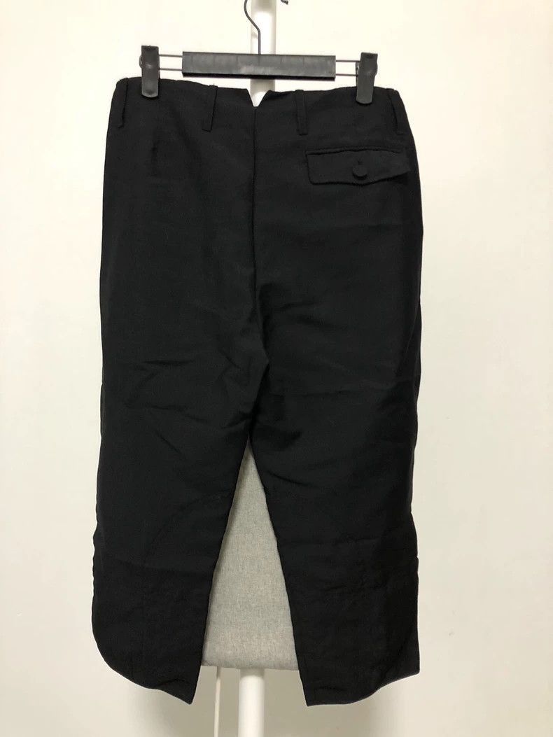 Fendi FENDI Women's Cropped Pants Size 40 Size US 40 / EU 56 - 2 Thumbnail