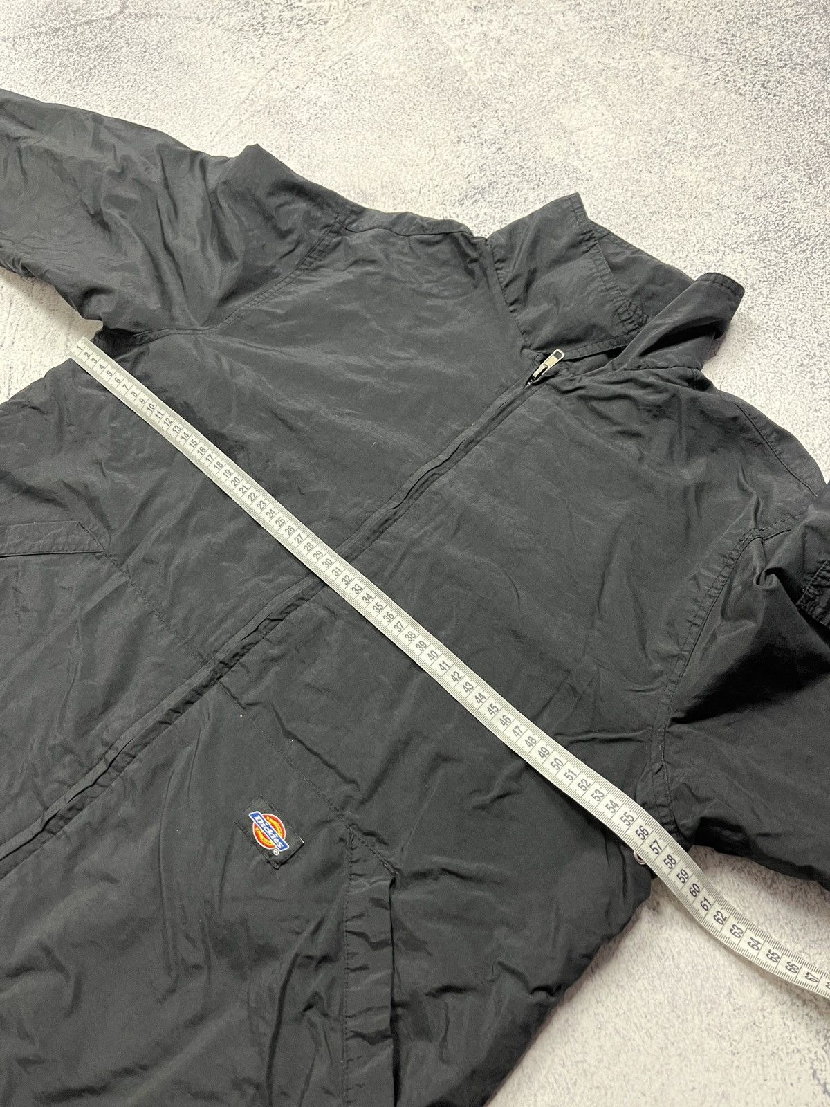Dickies Vintage 00’s Dickies Nylon Work Bomber Jacket Rare Y2k Hype Size US M / EU 48-50 / 2 - 17 Thumbnail