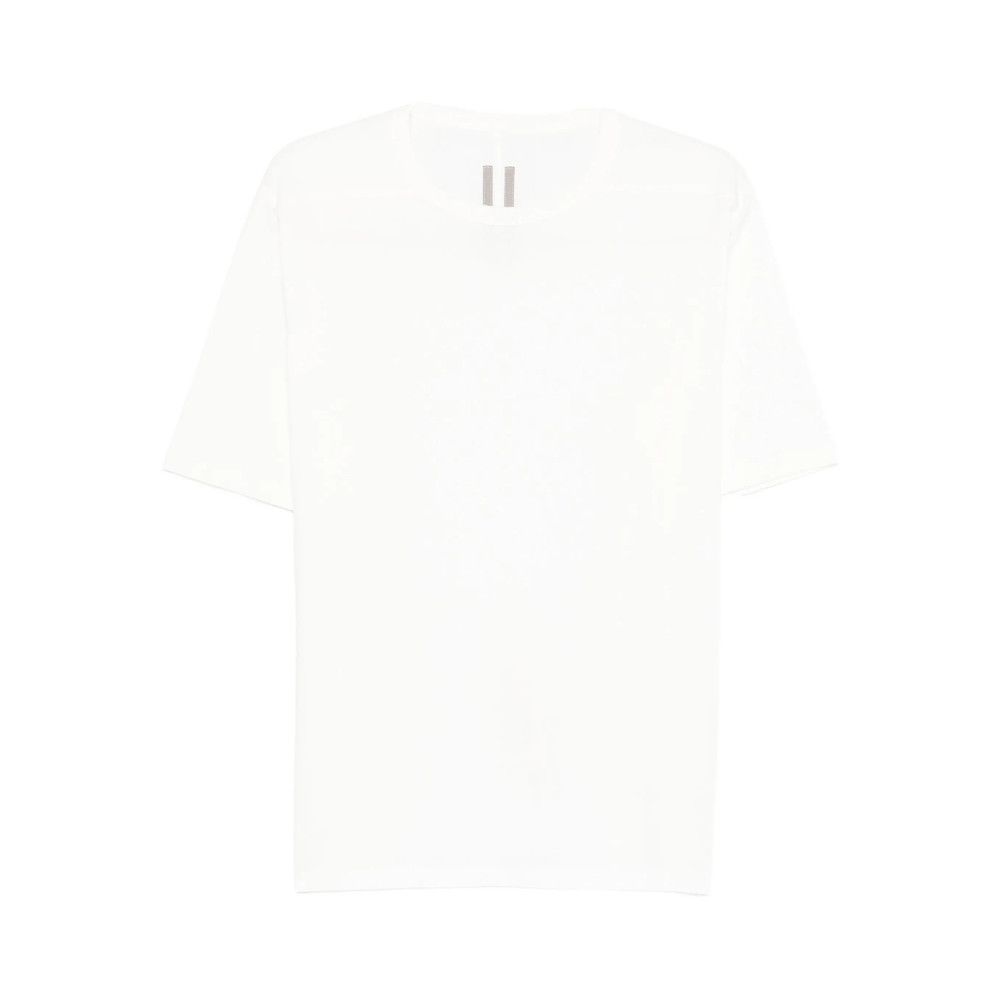 Rick Owens Rick Owens WHITE T-Shirts & Vests - T-Shirts Size US L / EU 52-54 / 3 - 1 Thumbnail