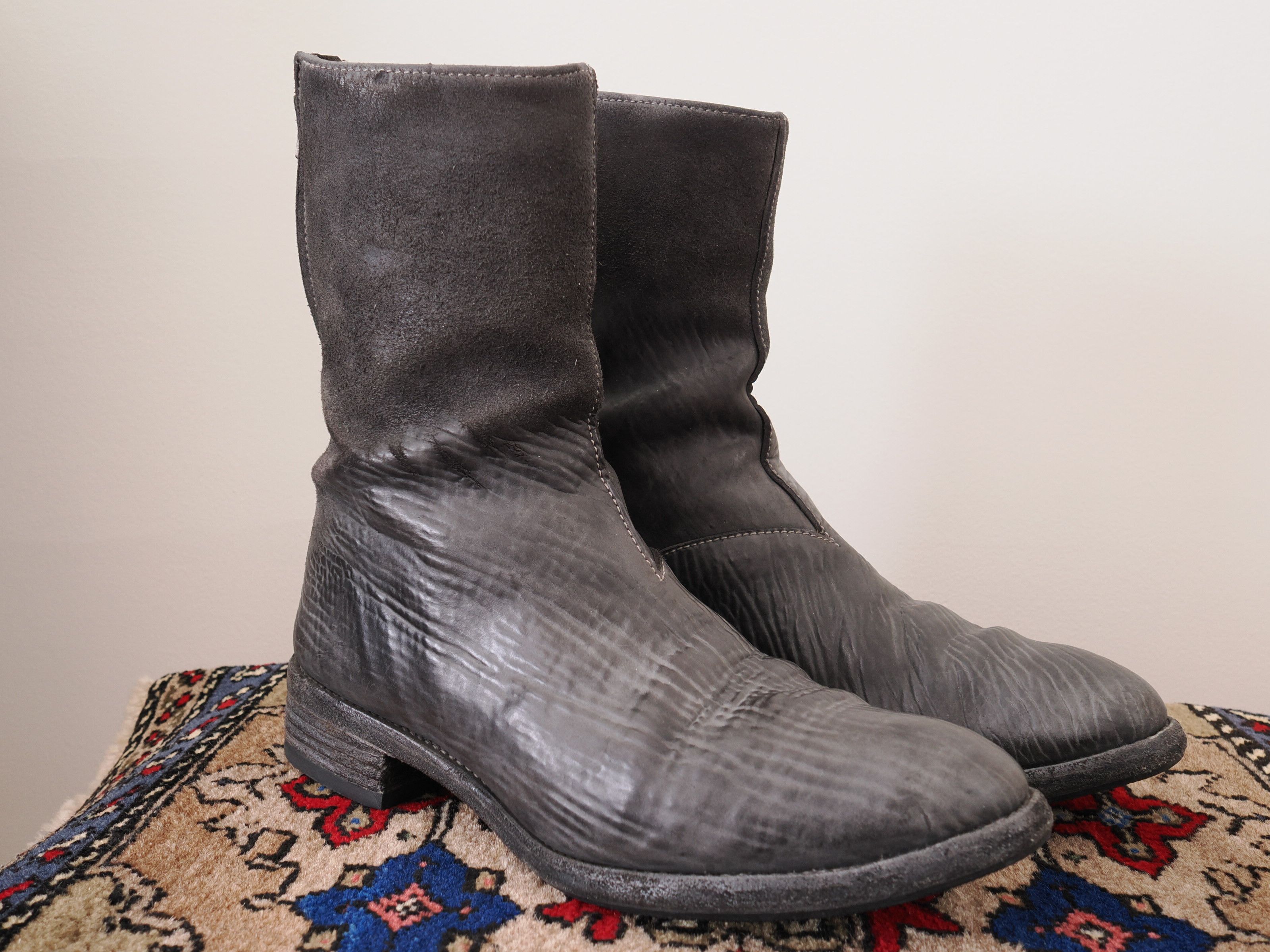 Carol Christian Poell Carol Christian Poell Tornado Boots Size US 9 / EU 42 - 1 Thumbnail