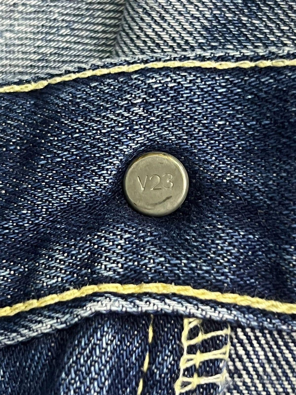 Levi's Baggy Vintage 06s Levi’s 503- Faded Wash, Distressed Denim Size US 33 - 11 Thumbnail