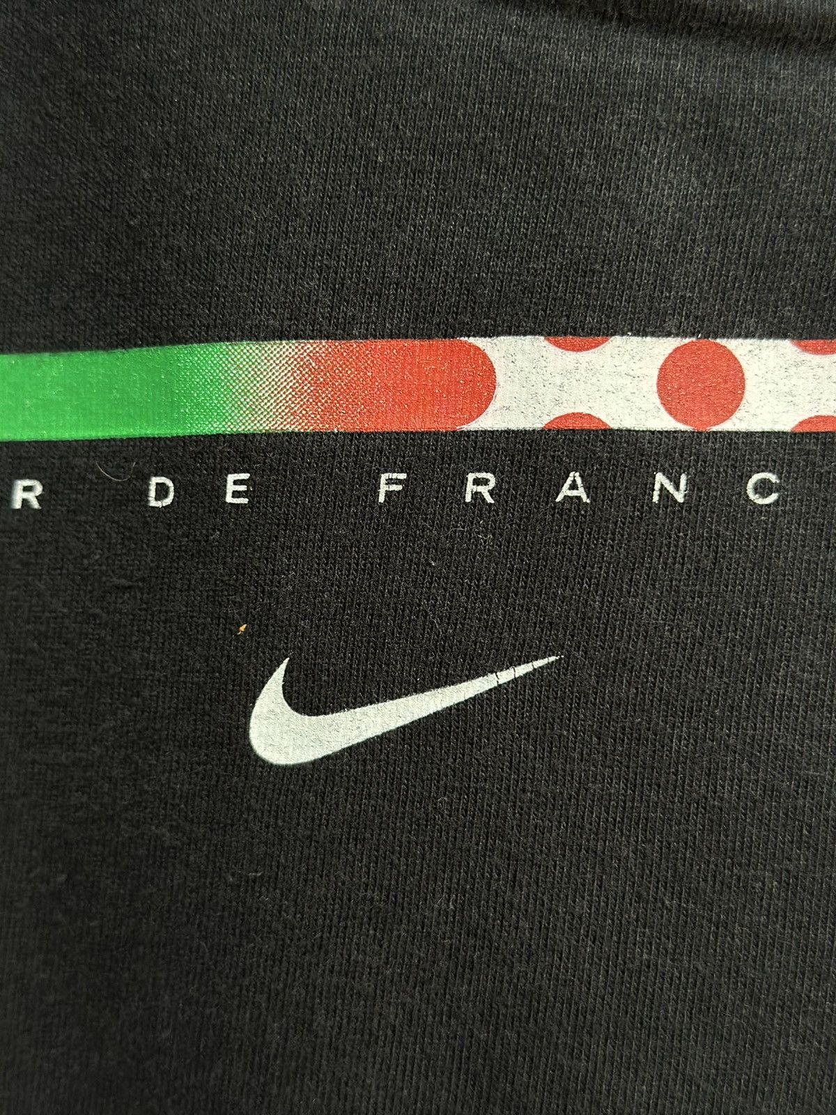 Nike Vintage Nike Le Tour De France 2002 Faded Tee Size US M / EU 48-50 / 2 - 3 Thumbnail