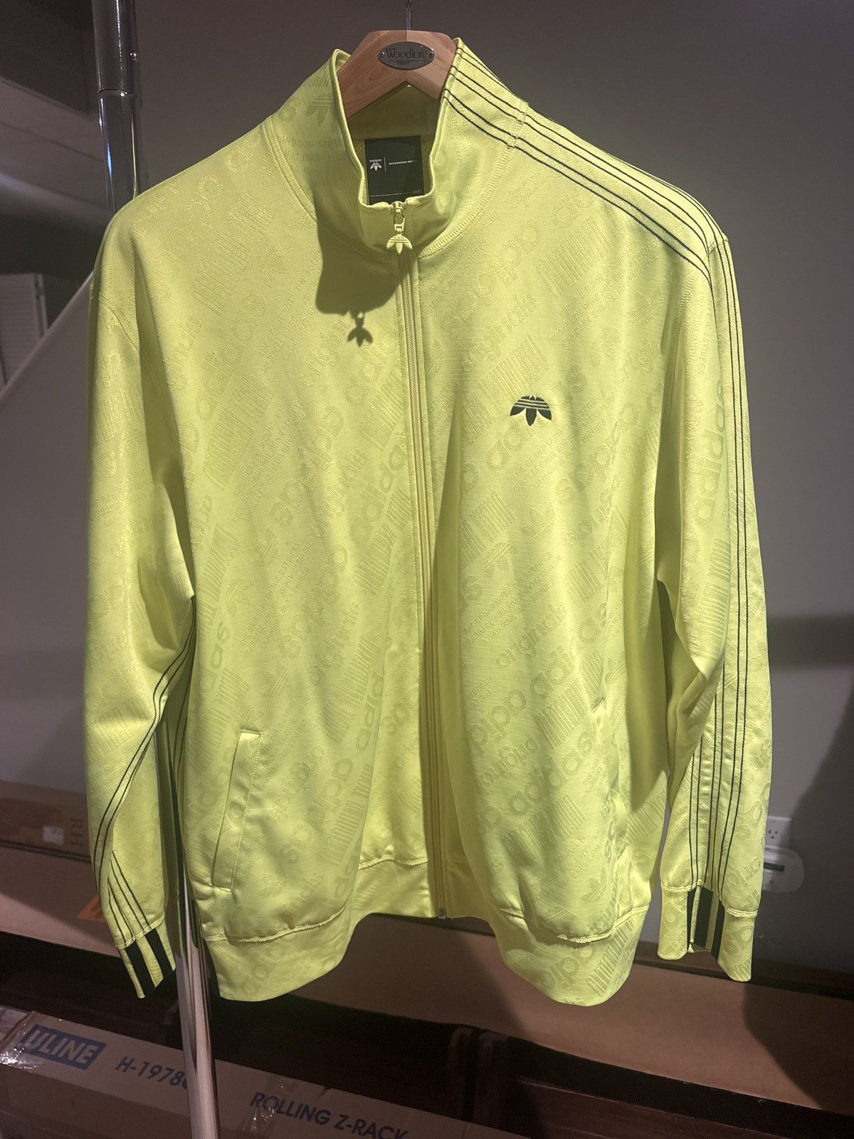 Alexander Wang Rare Size US XL / EU 56 / 4 - 1 Thumbnail