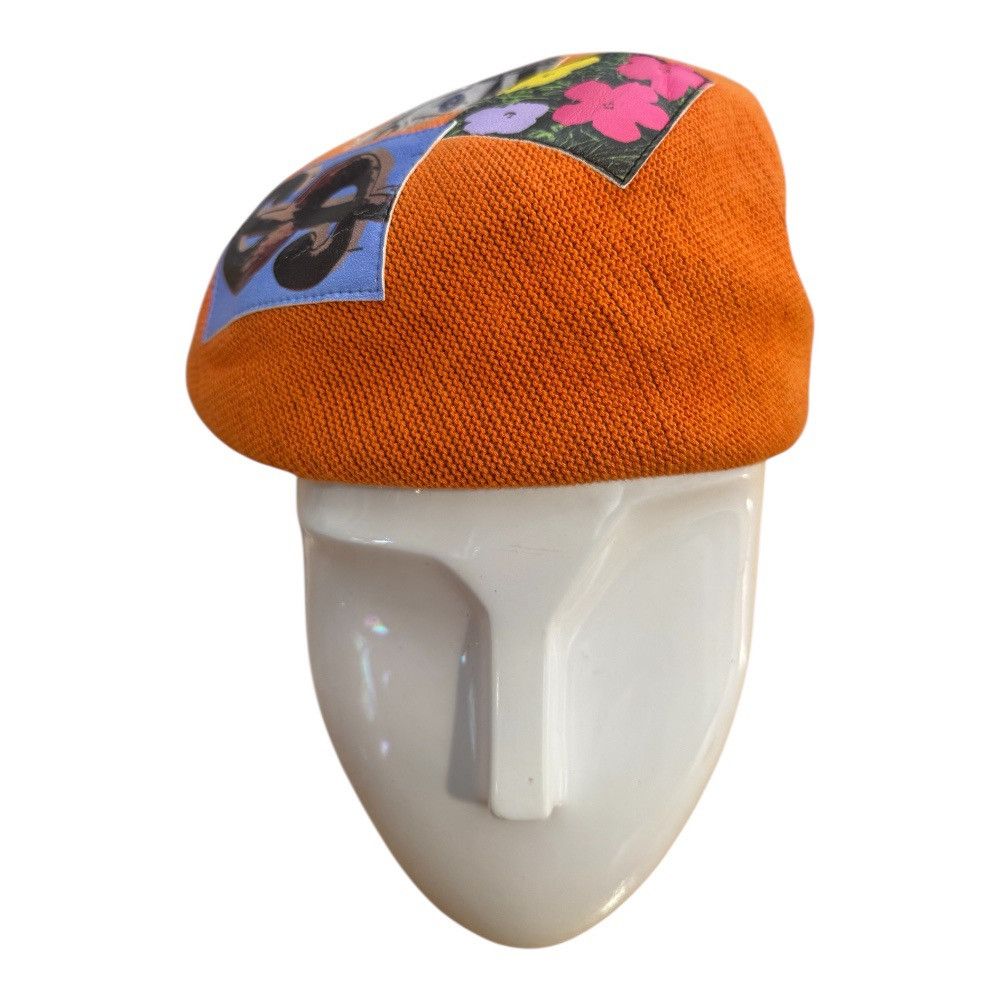 Andy Warhol ANDY WARHOL ART PATCH BERET Size ONE SIZE - 1 Thumbnail