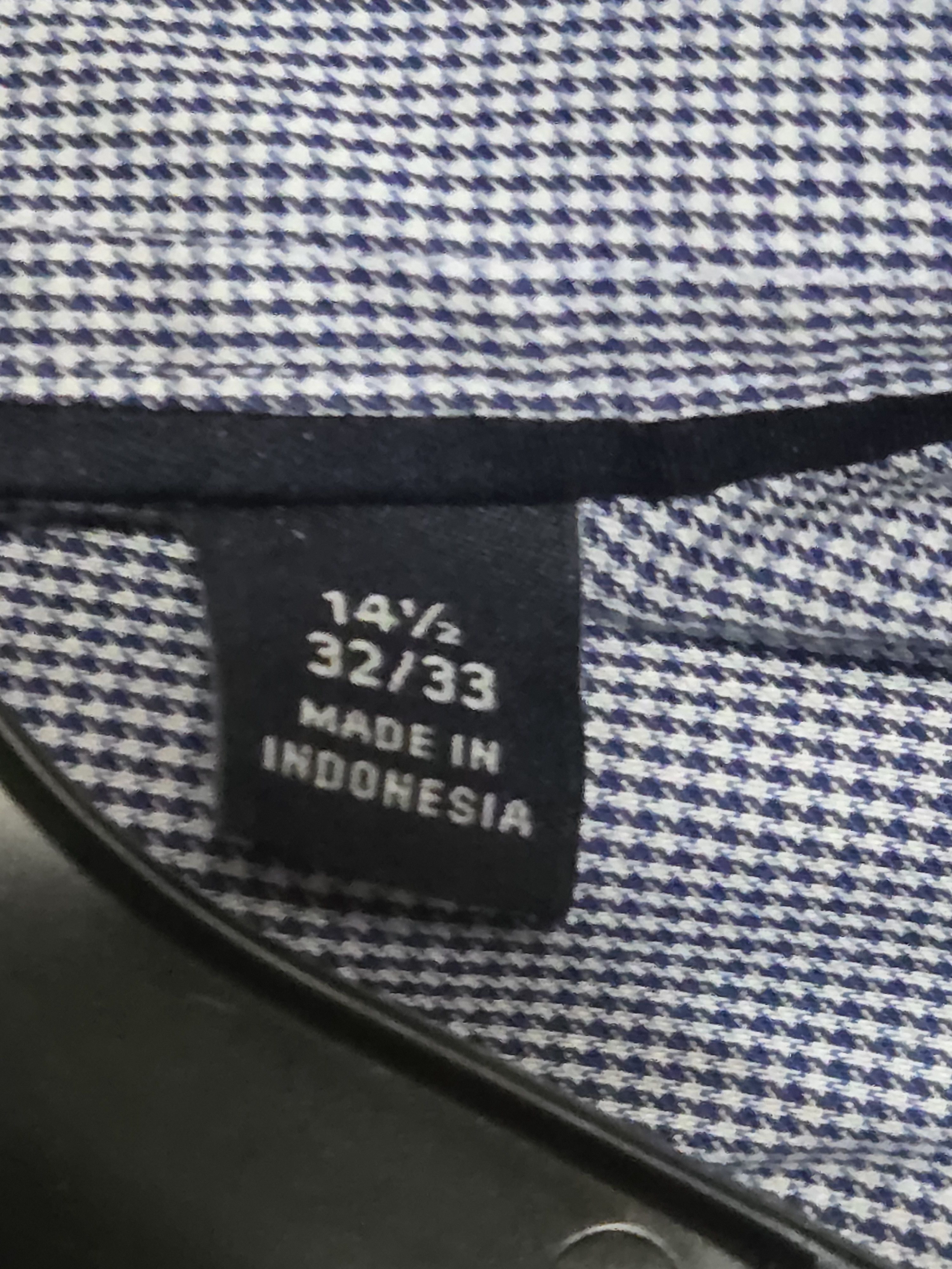 Tommy Hilfiger Tommy Hilfiger Light Blue Dress Button Up Size US S / EU 44-46 / 1 - 3 Thumbnail