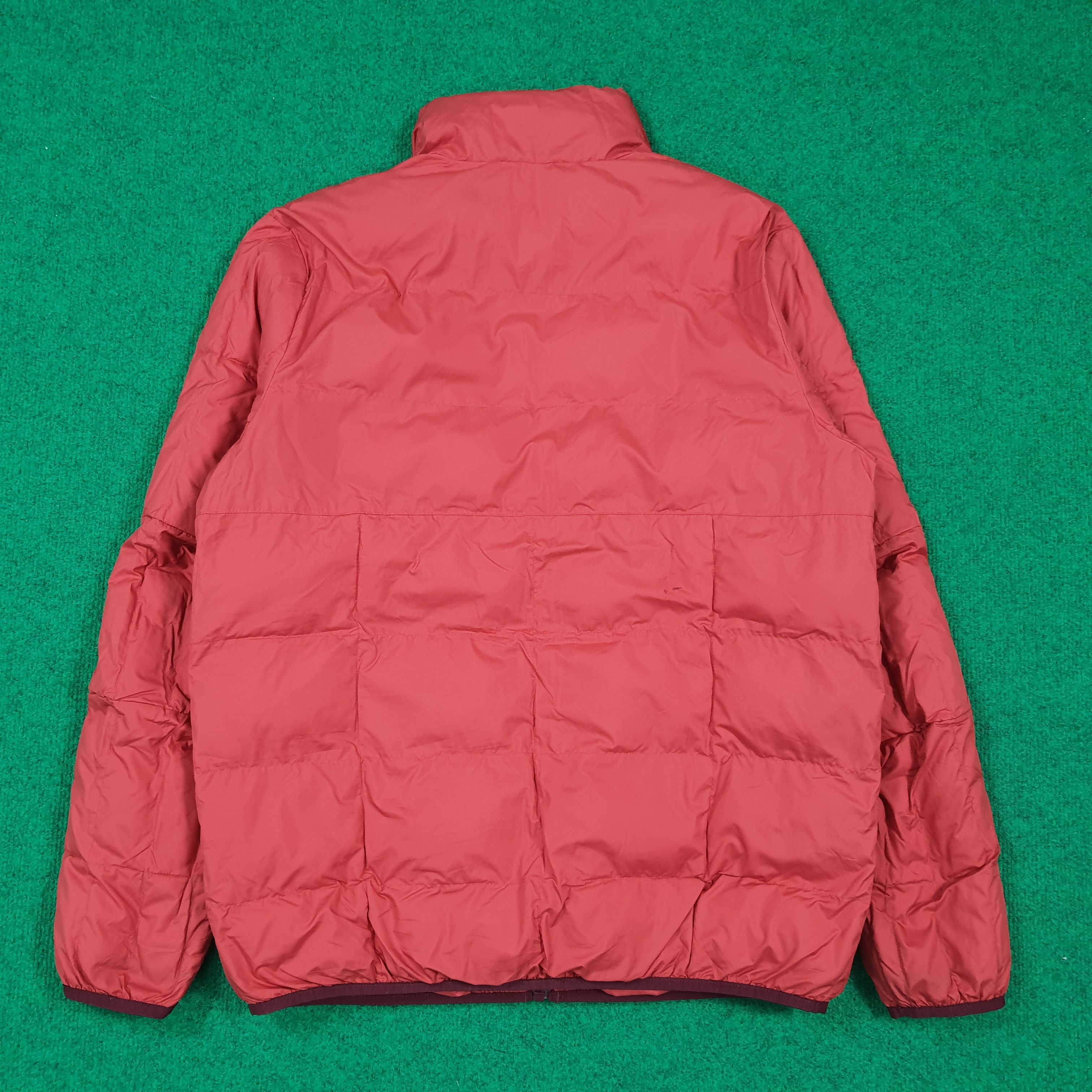 Nike Vintage Nike Reversible Full Zipper Puffer Jacket C289N3 Size US M / EU 48-50 / 2 - 6 Thumbnail