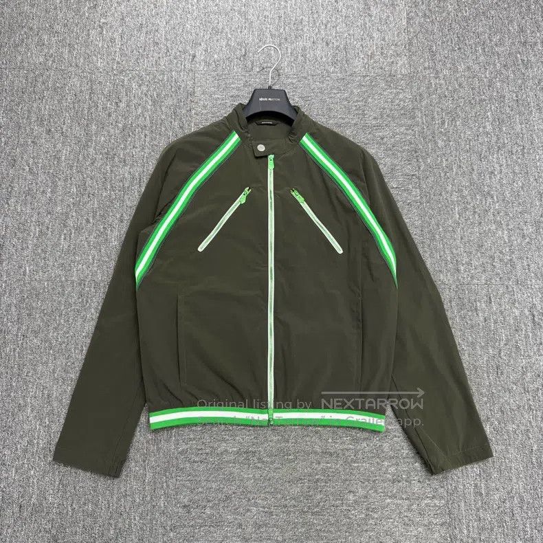 Hermes Hermes Nylon拼接 windbreaker Size US S / EU 44-46 / 1 - 1 Thumbnail