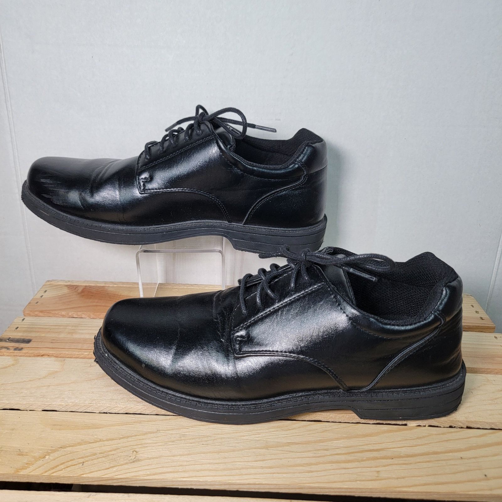 Other Deer Stags Crown Slip-Resistant Dress Comfort Oxfords - 8M Size US 8 / EU 41 - 3 Thumbnail