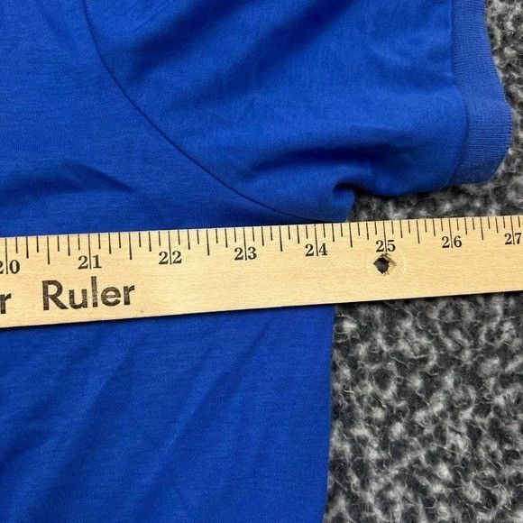 Polo Ralph Lauren Vintage Polo Ralph Lauren Polo XL Pima Interlock Cotton Size US XL / EU 56 / 4 - 5 Thumbnail