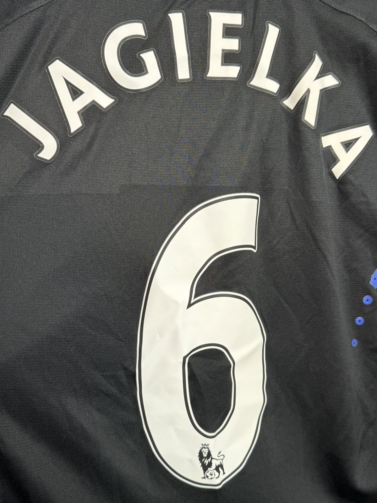 Umbro Everton 14/15 Away Jagielka Football Jersey Size US S / EU 44-46 / 1 - 3 Thumbnail