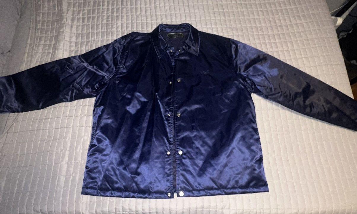 Kith Kith Satin Coaches Jacket Size US XL / EU 56 / 4 - 1 Thumbnail