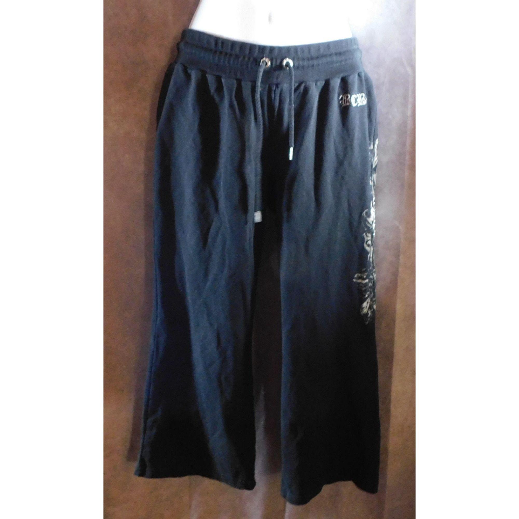 Bcbgmaxazria BCBGMAXAZRIA Fleur De Lis Capris Size 26" / US 2 / IT 38 - 5 Thumbnail