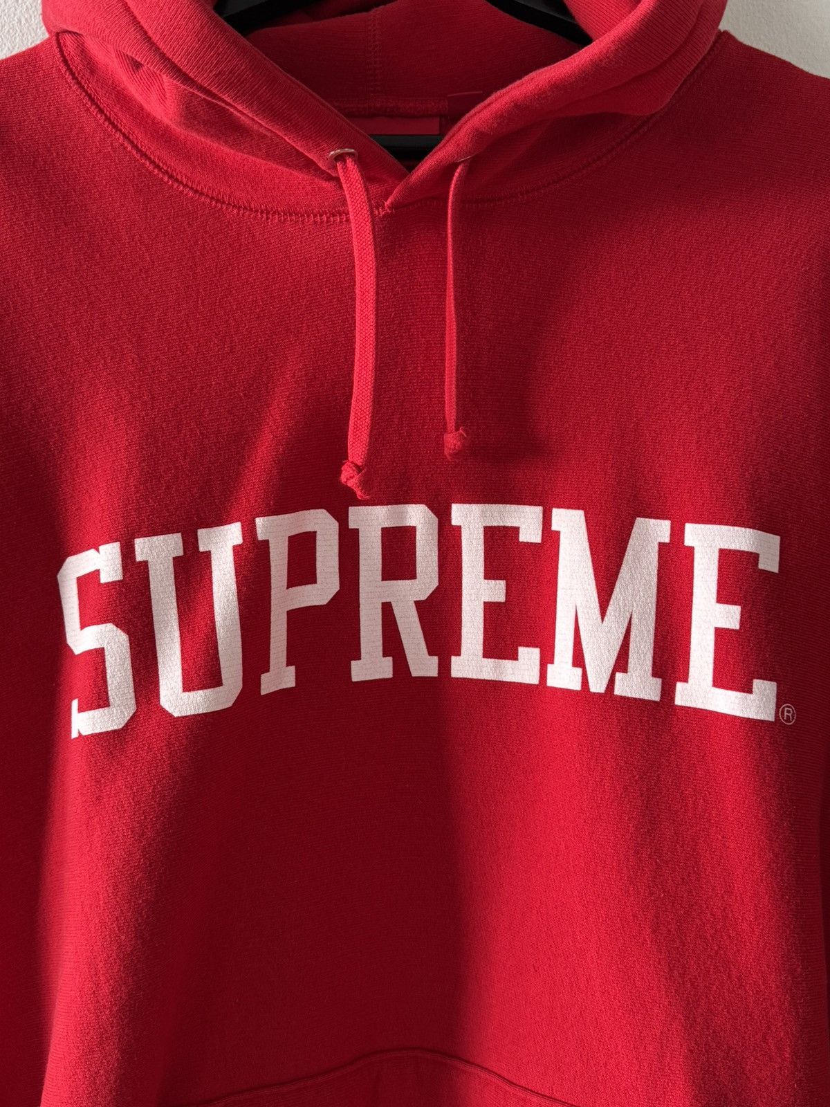 Supreme FW23 Supreme Varsity Hooded Sweatshirt | Grailed