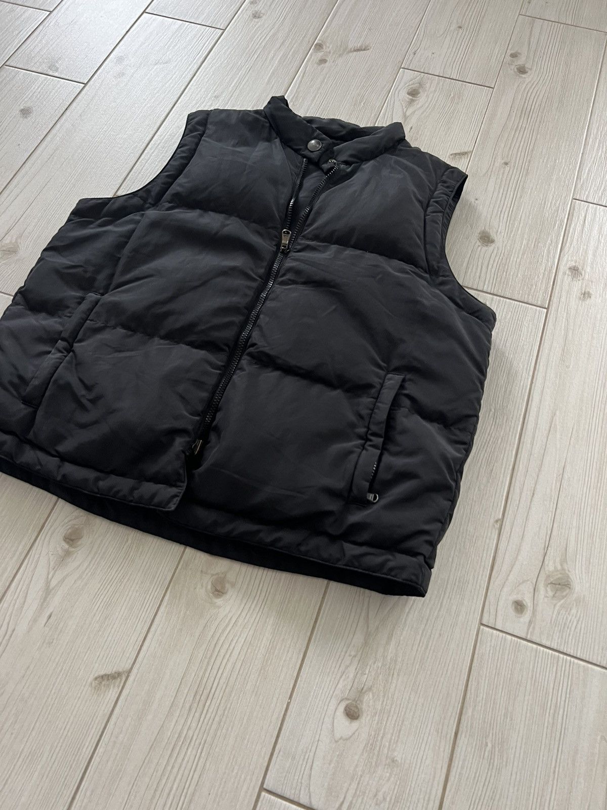 Max Mara Max Mara Weekend Reversible Puffer Vest Lightweight Quilted Size L / US 10 / IT 46 - 6 Thumbnail