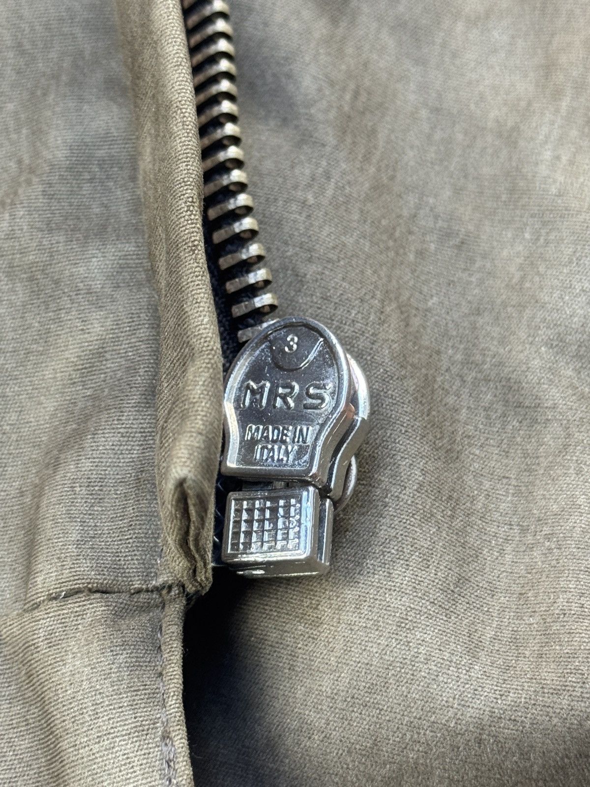 Maison Margiela Maison Martin Margiela SS03 5 Zips Waxed Coton Biker Jacket Size US L / EU 52-54 / 3 - 13 Thumbnail