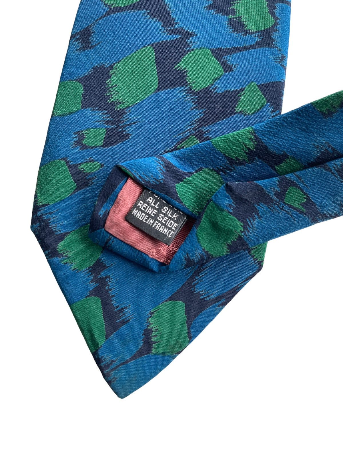 Sonia Rykiel Rykiel Homme Luxury Silk Ties Size ONE SIZE - 4 Thumbnail