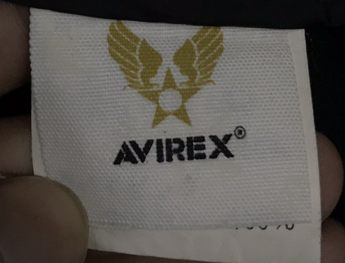Avirex × Vintage Vintage Avirex Jacket Size US XL / EU 56 / 4 - 15 Thumbnail