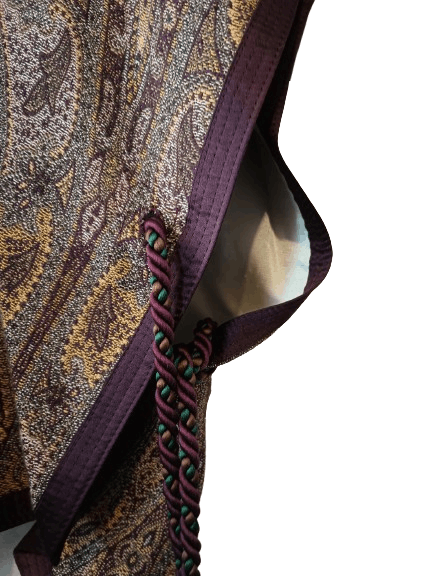 Japanese Brand × Number (N)ine Number (N)ine SS 09 poncho Size US M / EU 48-50 / 2 - 13 Thumbnail