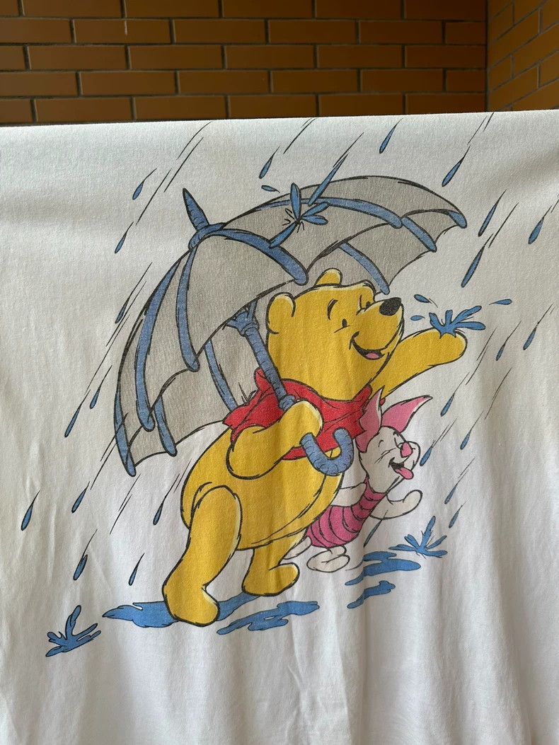 Vintage Tee 1993 FCN 2505-Nextarrow Size US XL / EU 56 / 4 - 4 Thumbnail
