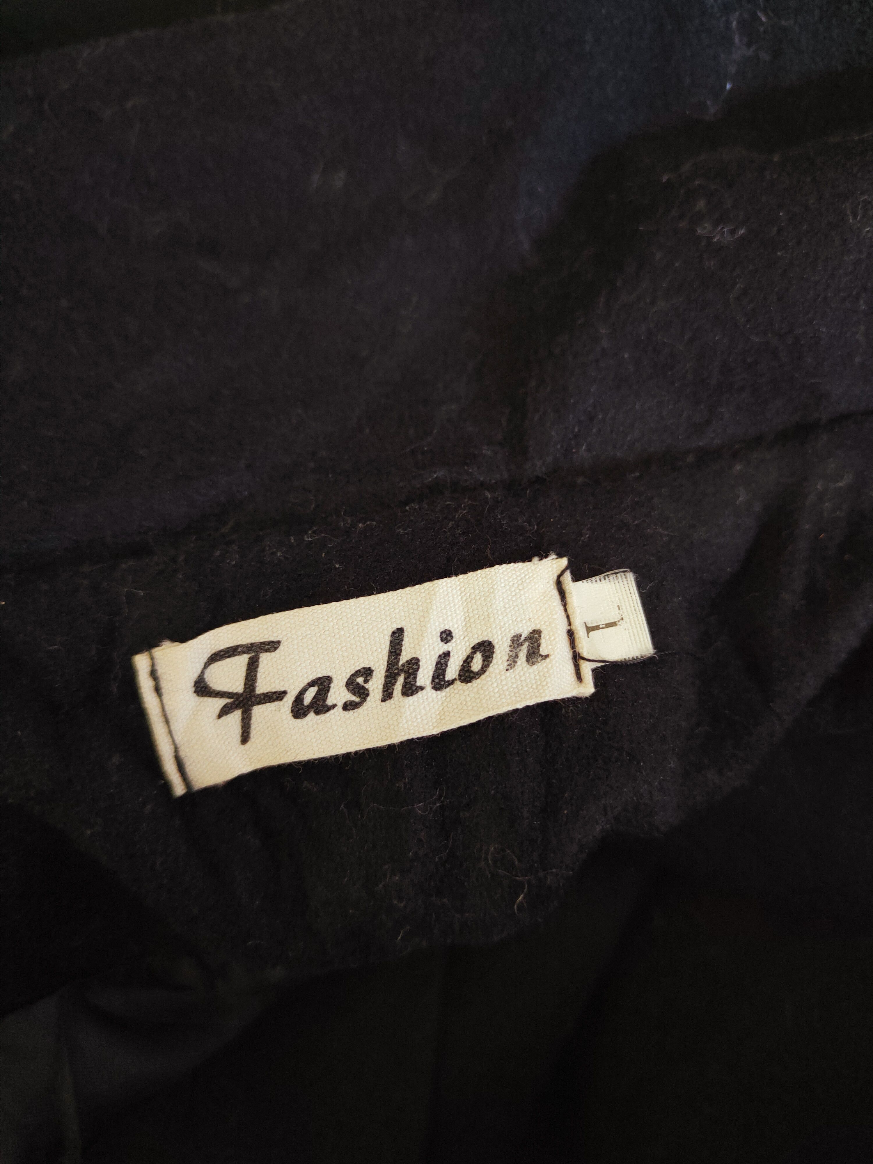 Japanese Brand × Vintage Vintage Detective by Fashion Black Coats Size US L / EU 52-54 / 3 - 10 Thumbnail