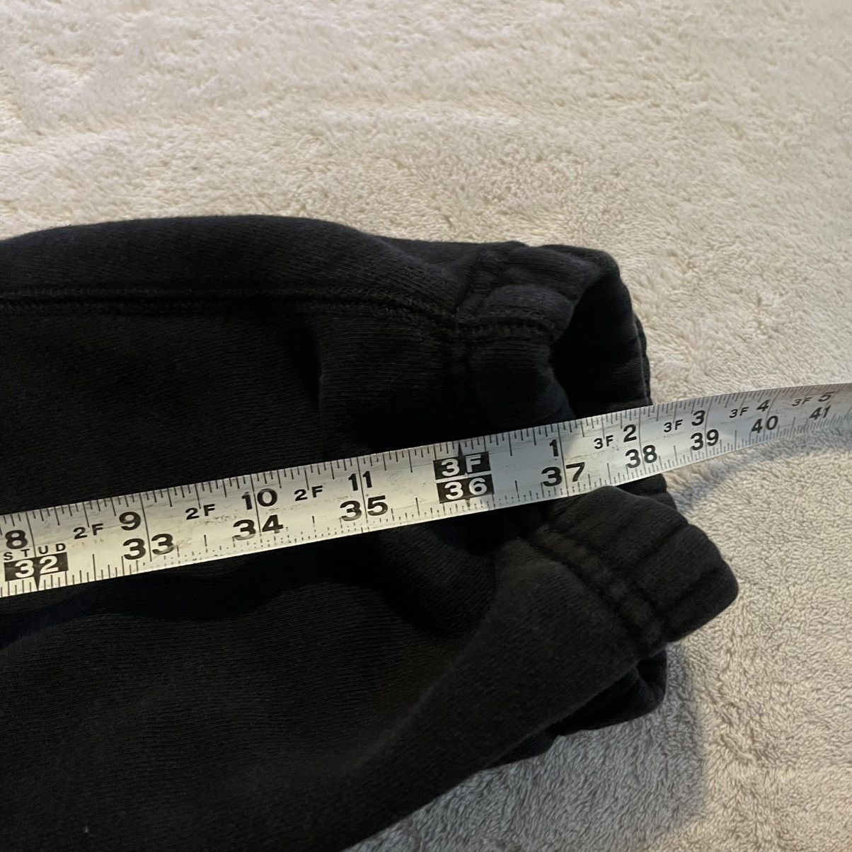 YoungLA YoungLA Young Ambitious Club Sweatpants Black Mens Large Gym Size US 30 / EU 46 - 9 Thumbnail