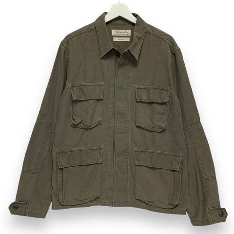 Remi Relief Remi Relief Military BDU Shirt Jacket Olive Size US M / EU 48-50 / 2 - 1 Thumbnail