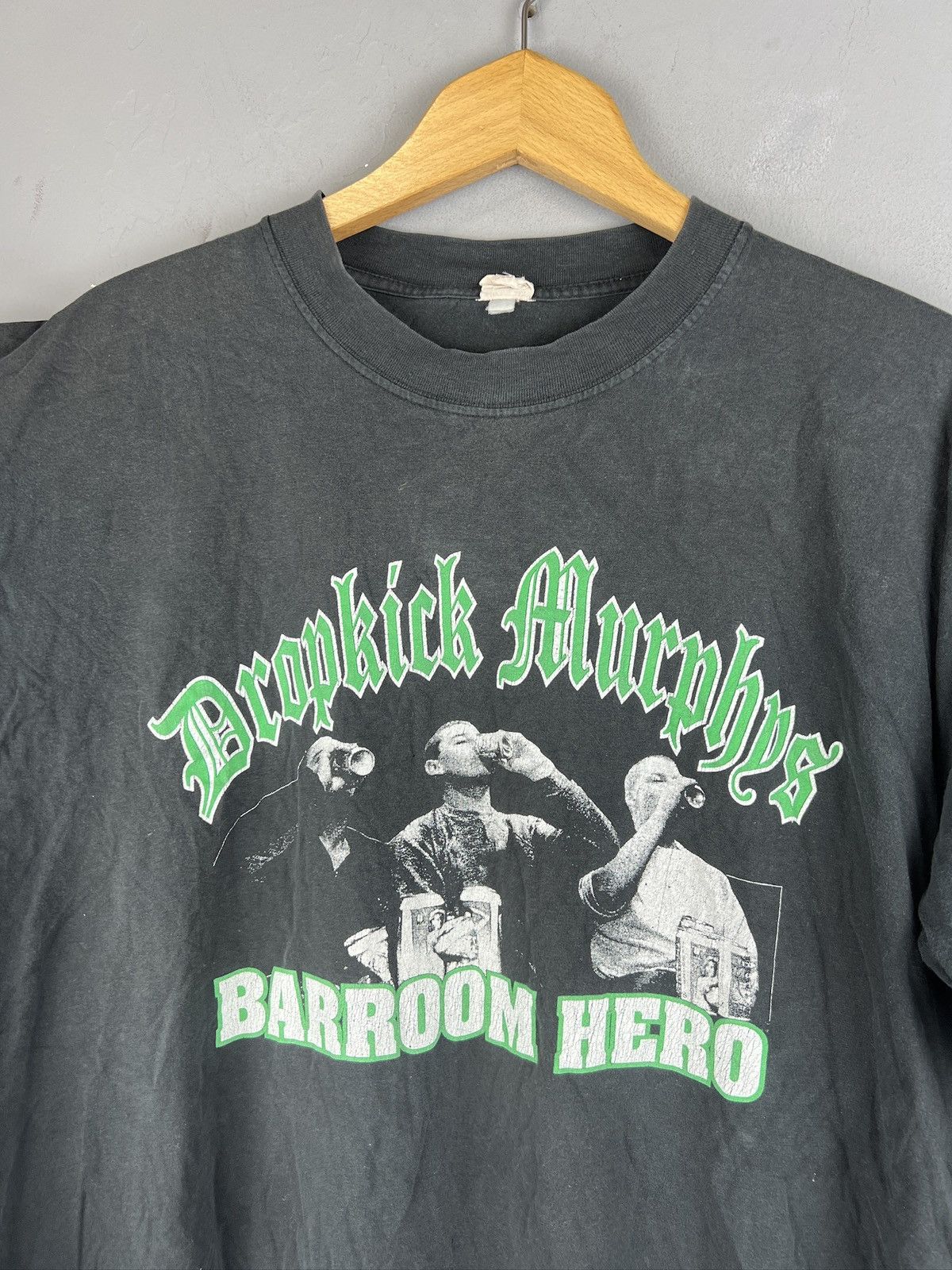 Band Tees Vintage Dropkick Murphy's Band t shirt XL Size US L / EU 52-54 / 3 - 5 Thumbnail