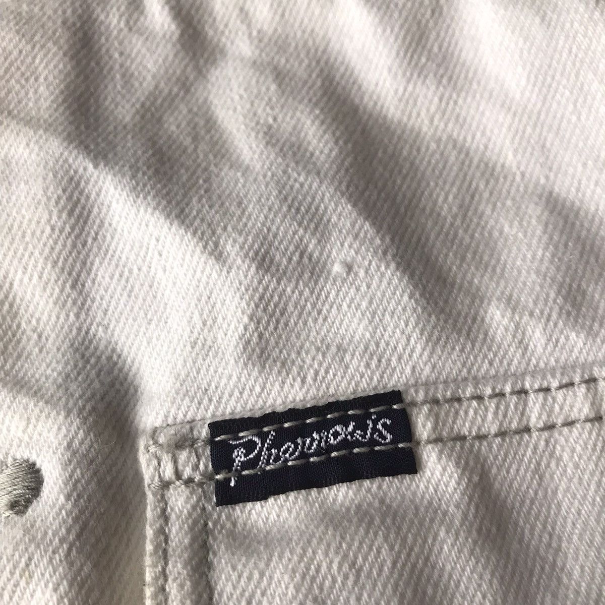 Pherrow's RARE Pherrows Anniversary 25th Trucker Type II Embrodiery Size US S / EU 44-46 / 1 - 4 Thumbnail