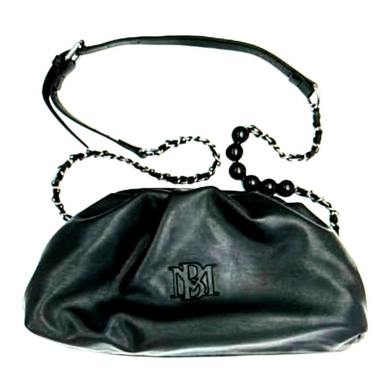 Badgley Mischka Badgley Mischka Wrapped Frame Crossbody - Black Size ONE SIZE - 13 Thumbnail