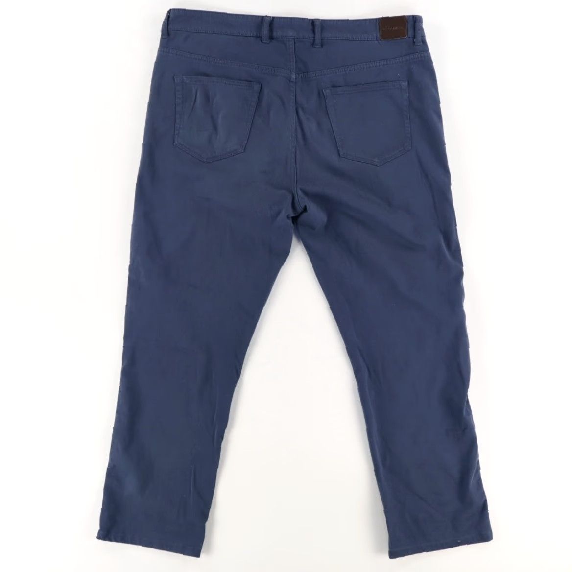 Peter Millar Peter Millar Stretch Ultimate Sateen 5 Pocket Pants Navy Men's 36 Size US 36 / EU 52 - 4 Thumbnail