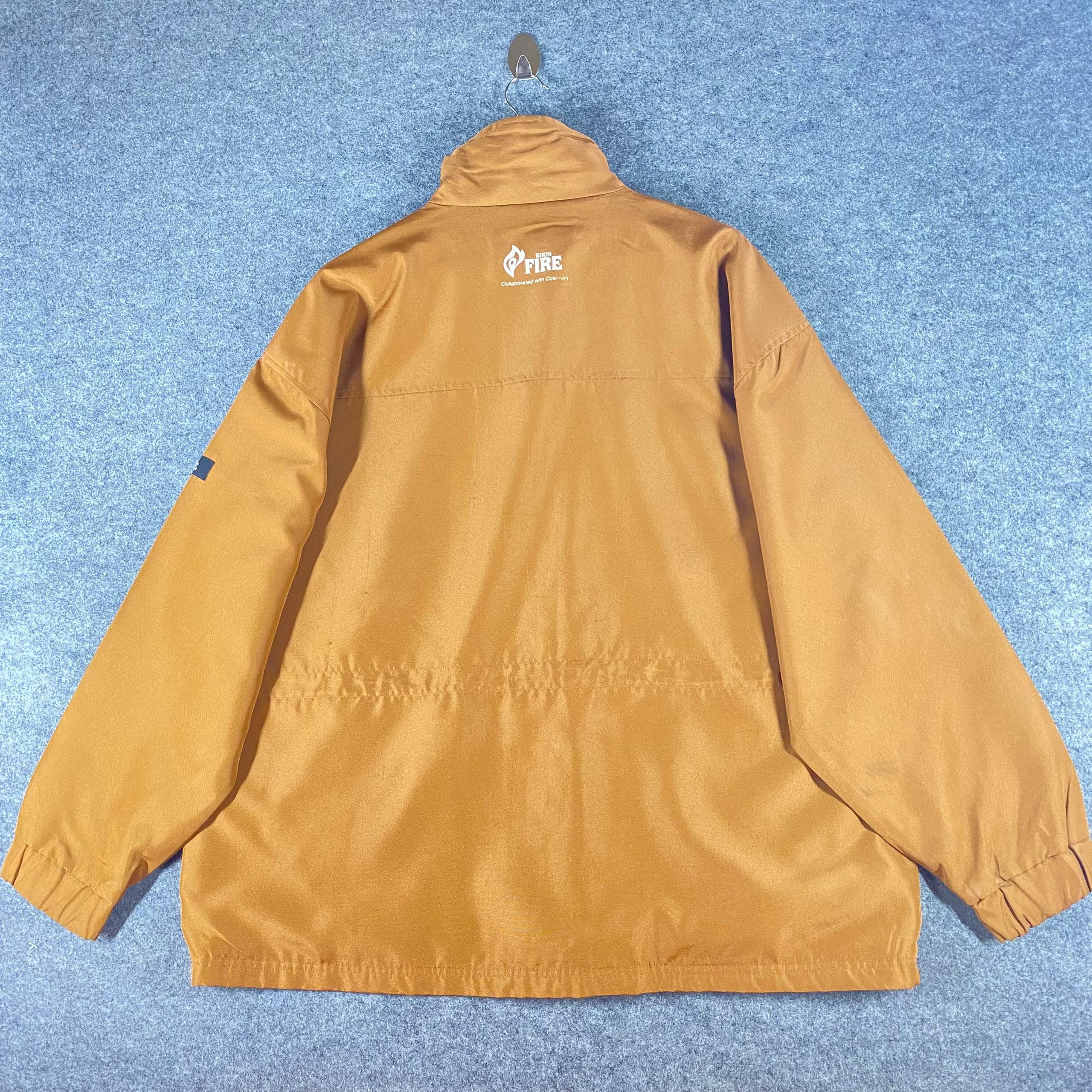 Coleman Vintage Colemon x Fire Kirin Jacket Size US XL / EU 56 / 4 - 4 Thumbnail