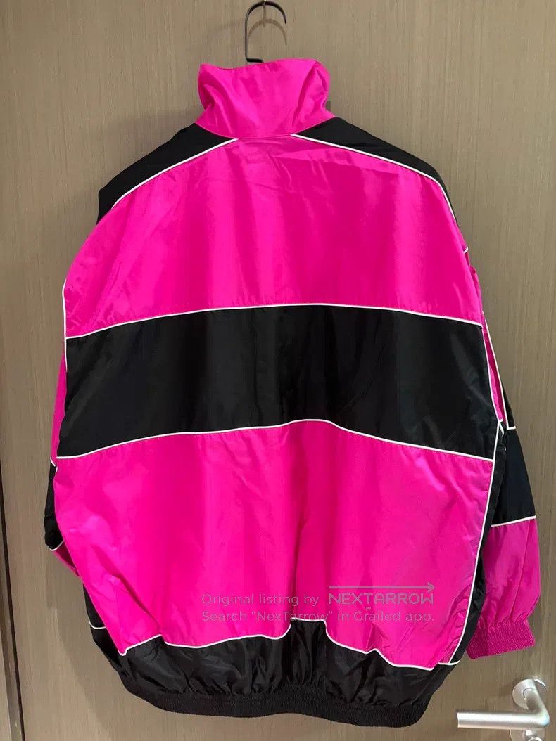 Balenciaga Balenciaga Windbreaker Size XXS / US 00 / IT 34 - 2 Thumbnail