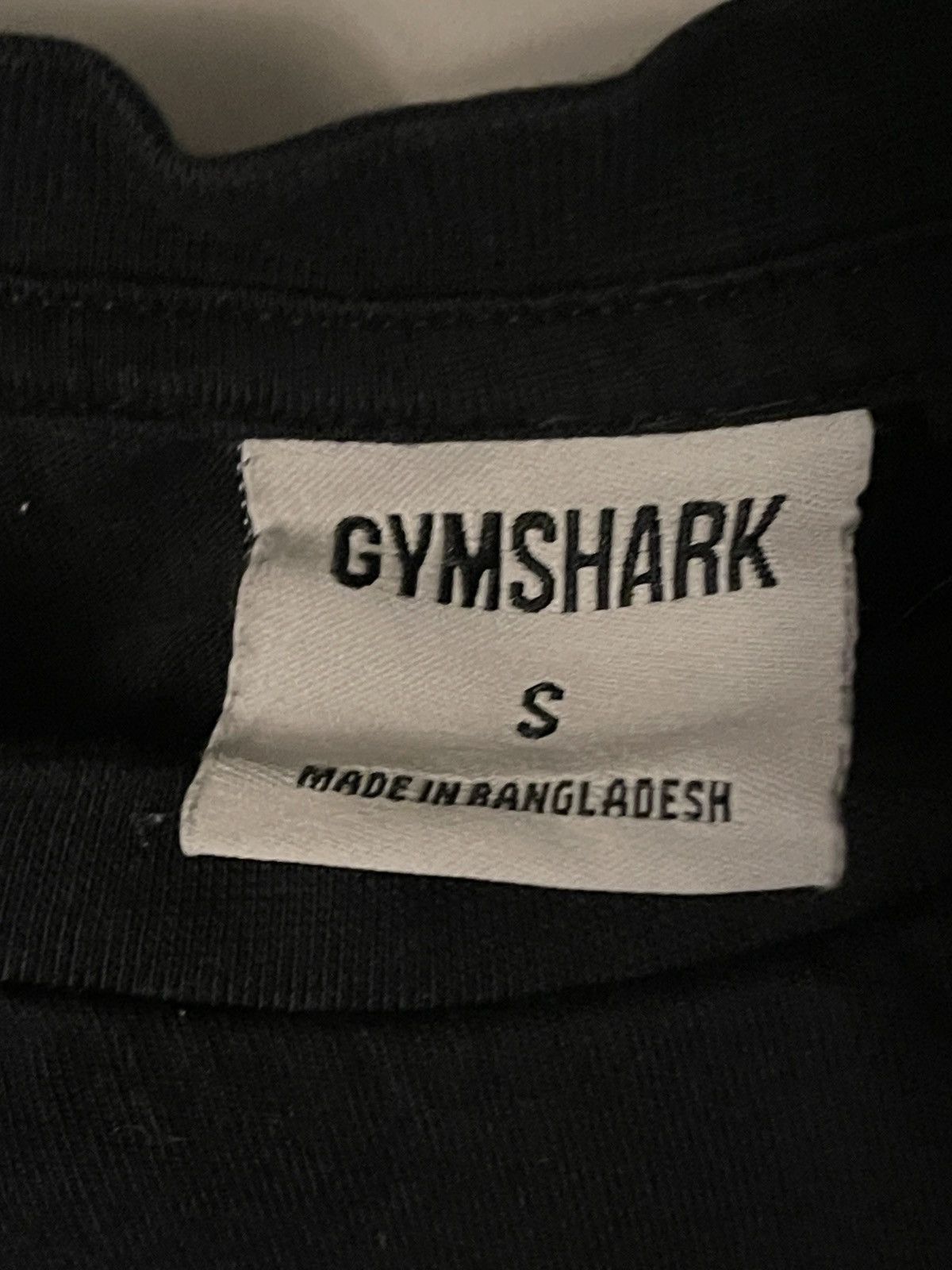 Gymshark Gymshark Lifting Club T Shirt Mens Small Logo Gym Tee Black Size US S / EU 44-46 / 1 - 3 Thumbnail