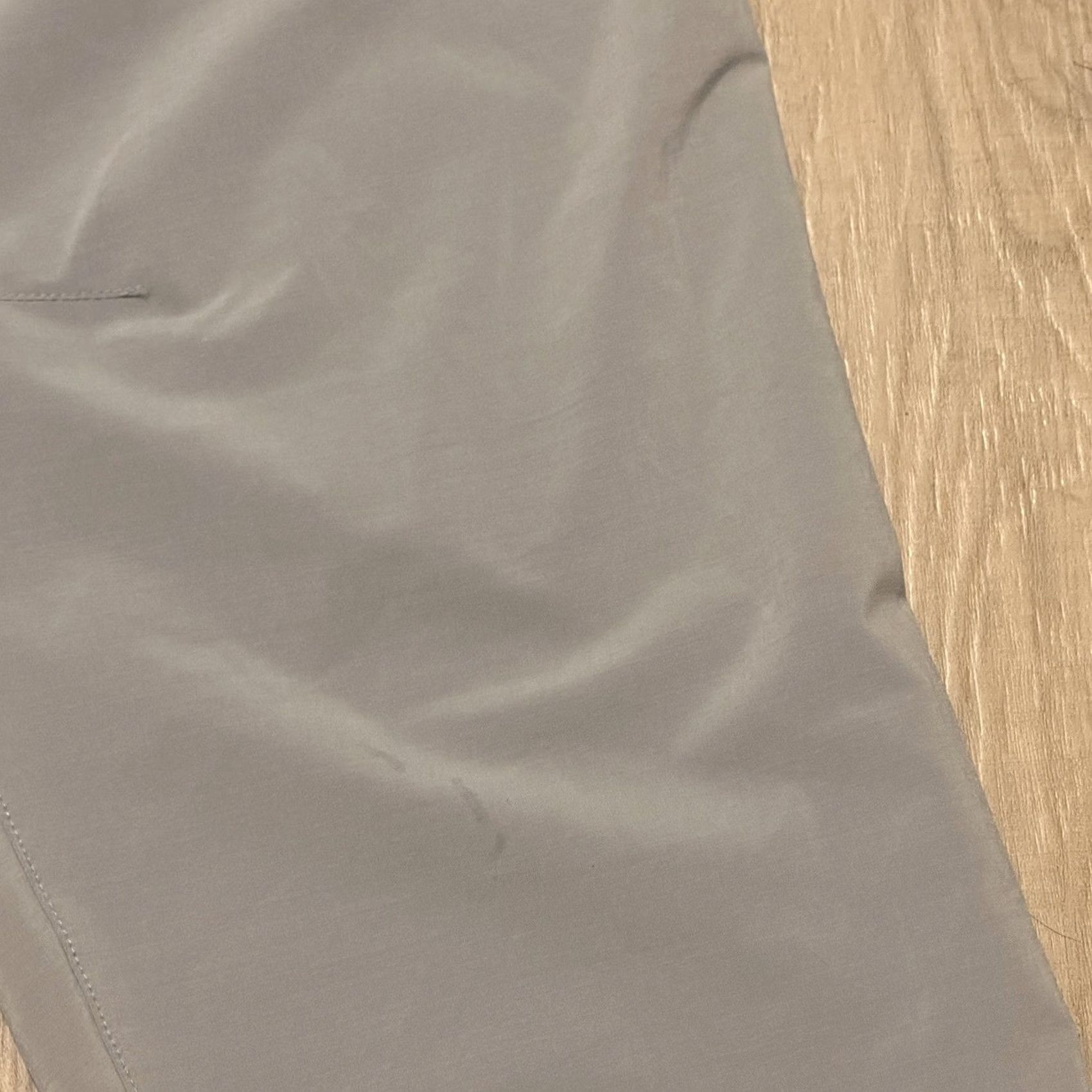 Fabletics Fabletics Mens Golf Chino Pants 34 Gray Breathable Pockets Size US 34 / EU 50 - 4 Thumbnail