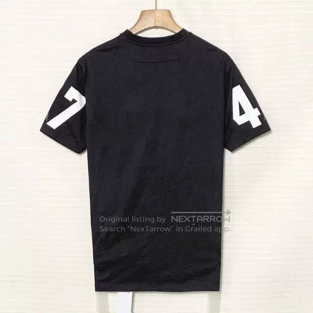Givenchy Givenchy Classic Double Shark T-shirt. Size US L / EU 52-54 / 3 - 2 Thumbnail