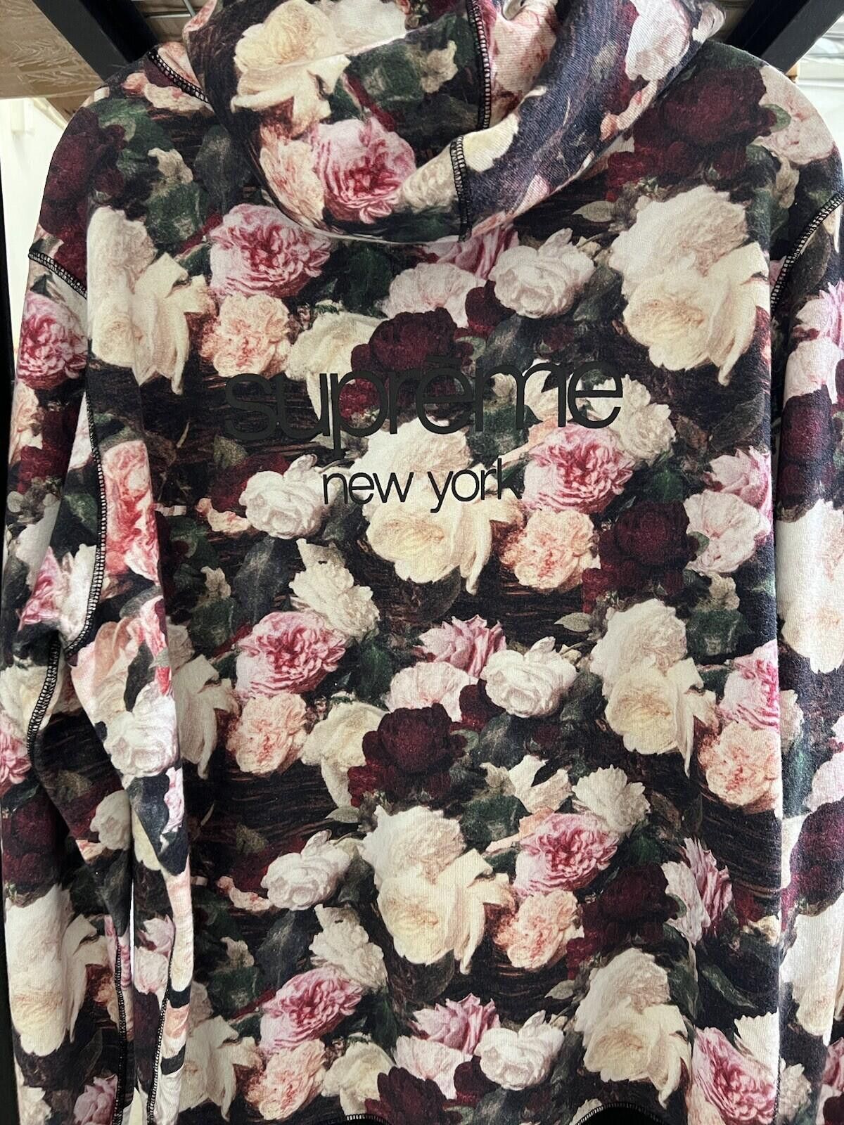 Supreme Supreme Power Corruption Lies PCL Hoodie Hooded Sweatshirt M Size US M / EU 48-50 / 2 - 3 Thumbnail
