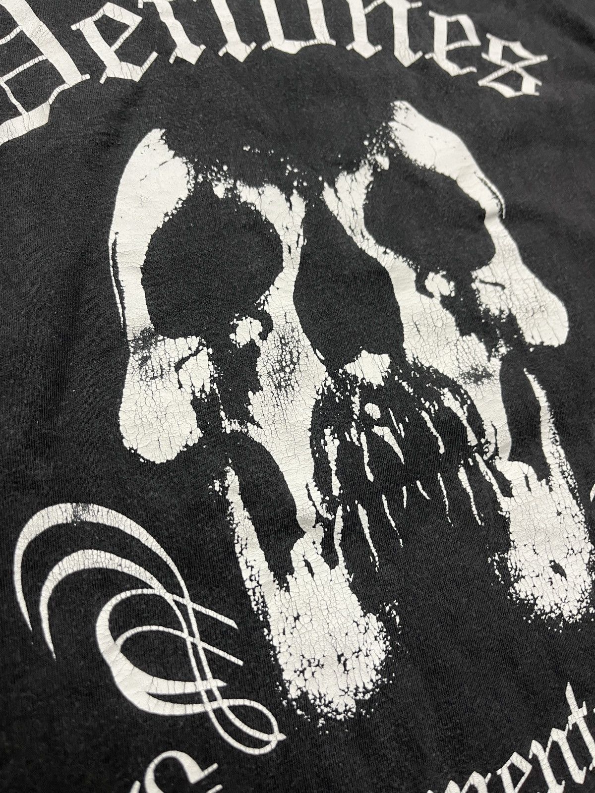 Band Tees Vintage Deftones 00’s Sacramento T-Shirt Rare Band Tee Y2k Size US S / EU 44-46 / 1 - 5 Thumbnail