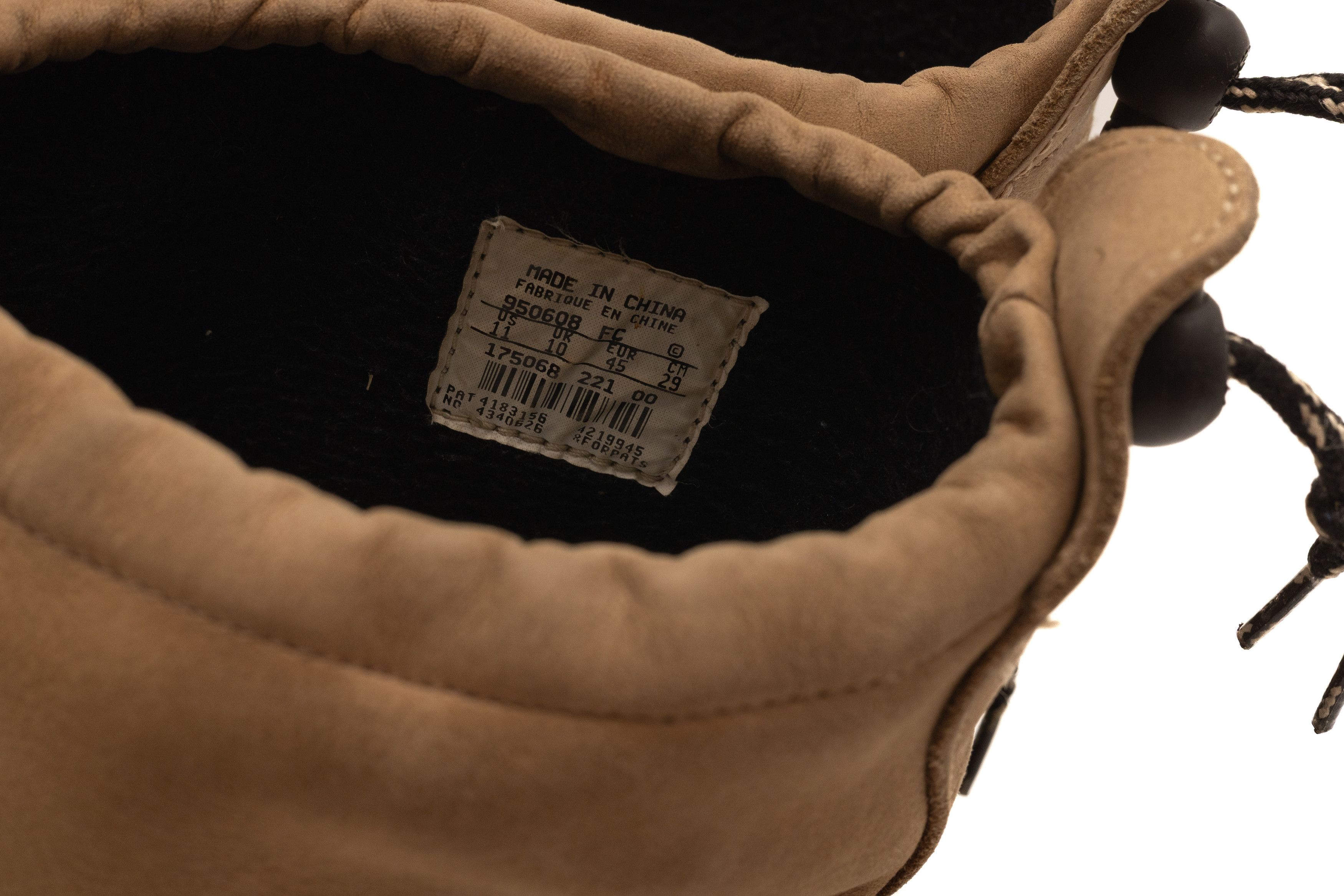 Nike ACG NIKE AIR ACG Chukka Moc 1996 Boots Size US 11 / EU 44 - 7 Thumbnail