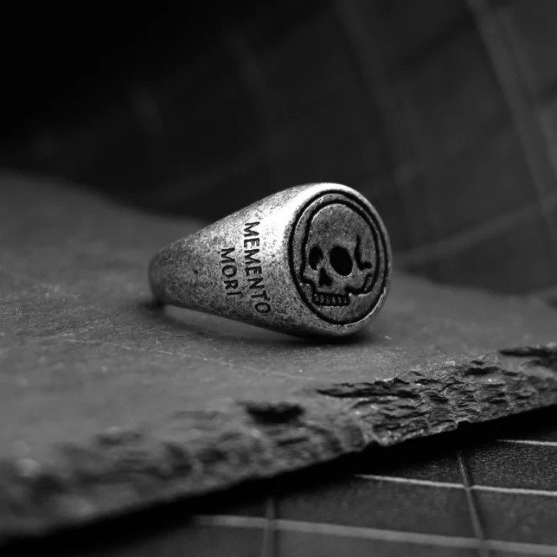 Japanese Brand Momento Mori Ring Size ONE SIZE - 2 Thumbnail