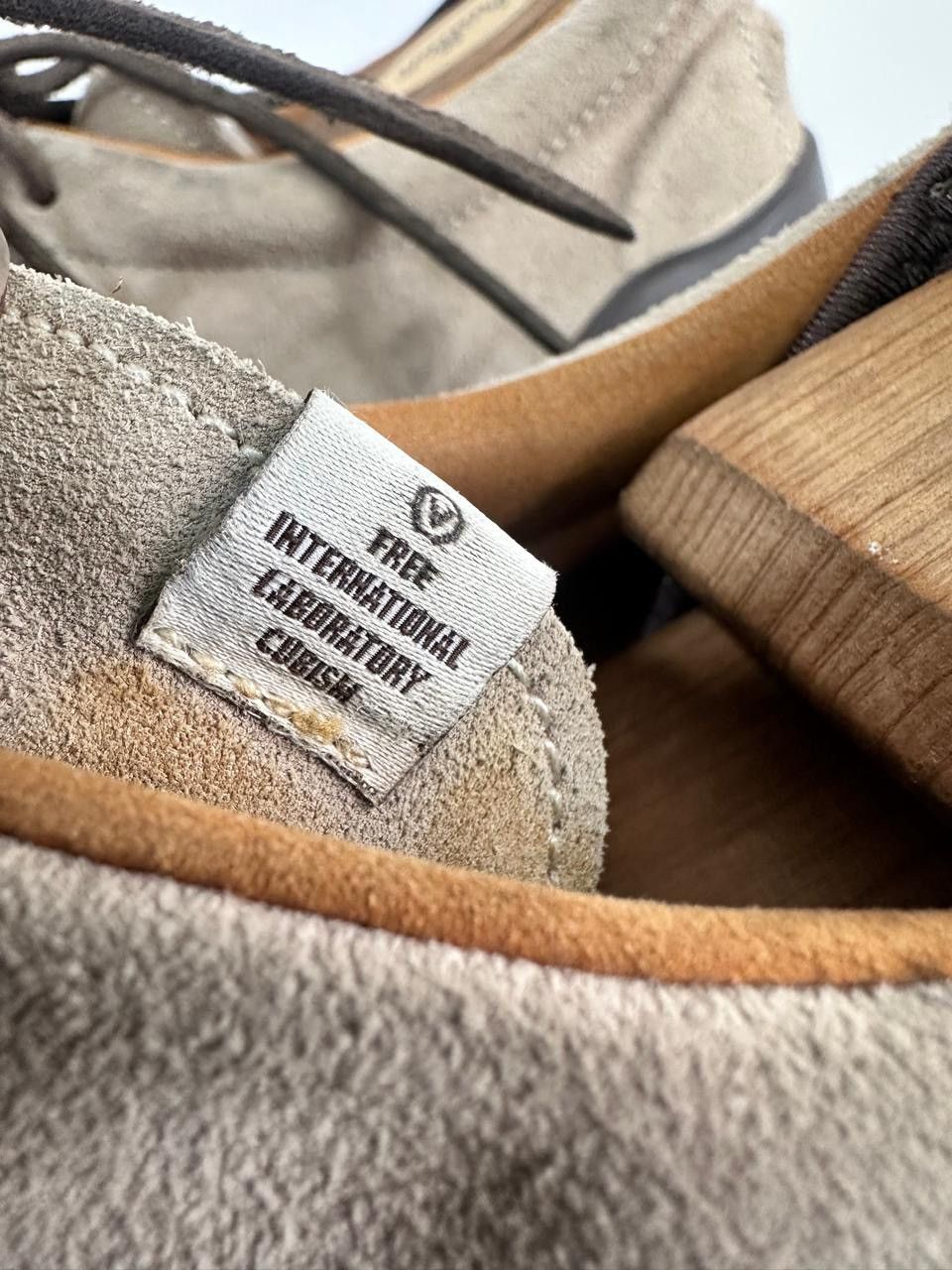 Visvim Visvim FBT Seward Full moccasin footwrap Size US 10 / EU 43 - 6 Thumbnail
