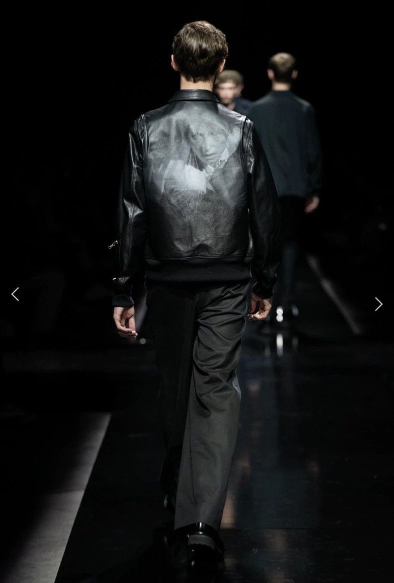 Undercover Undercover X Cindy Sherman 20SS show back print multi-pocke Size US L / EU 52-54 / 3 - 7 Thumbnail