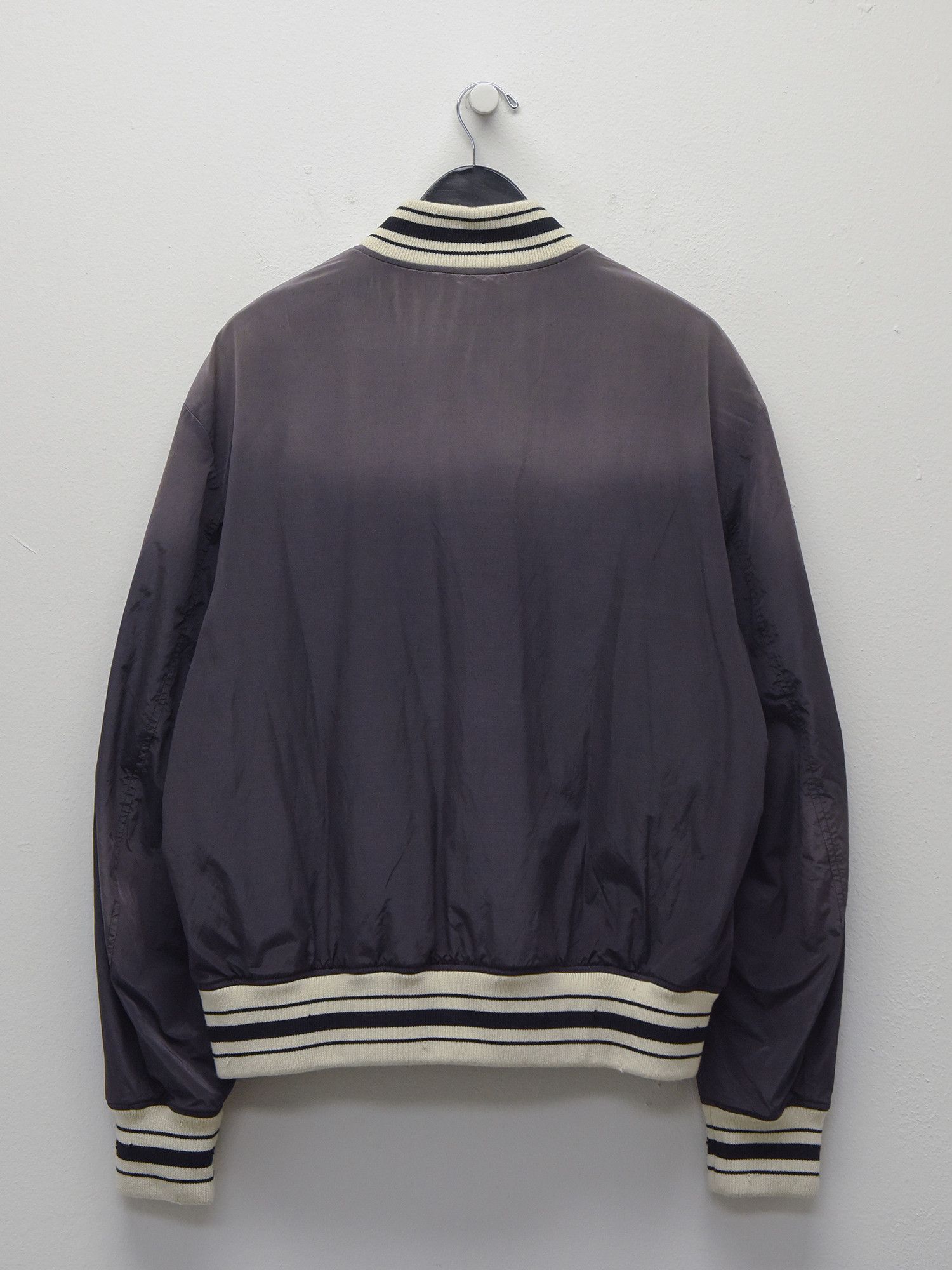 Amiri AMIRI Mens Sun Faded Bomber Jacket Size US XL / EU 56 / 4 - 2 Thumbnail