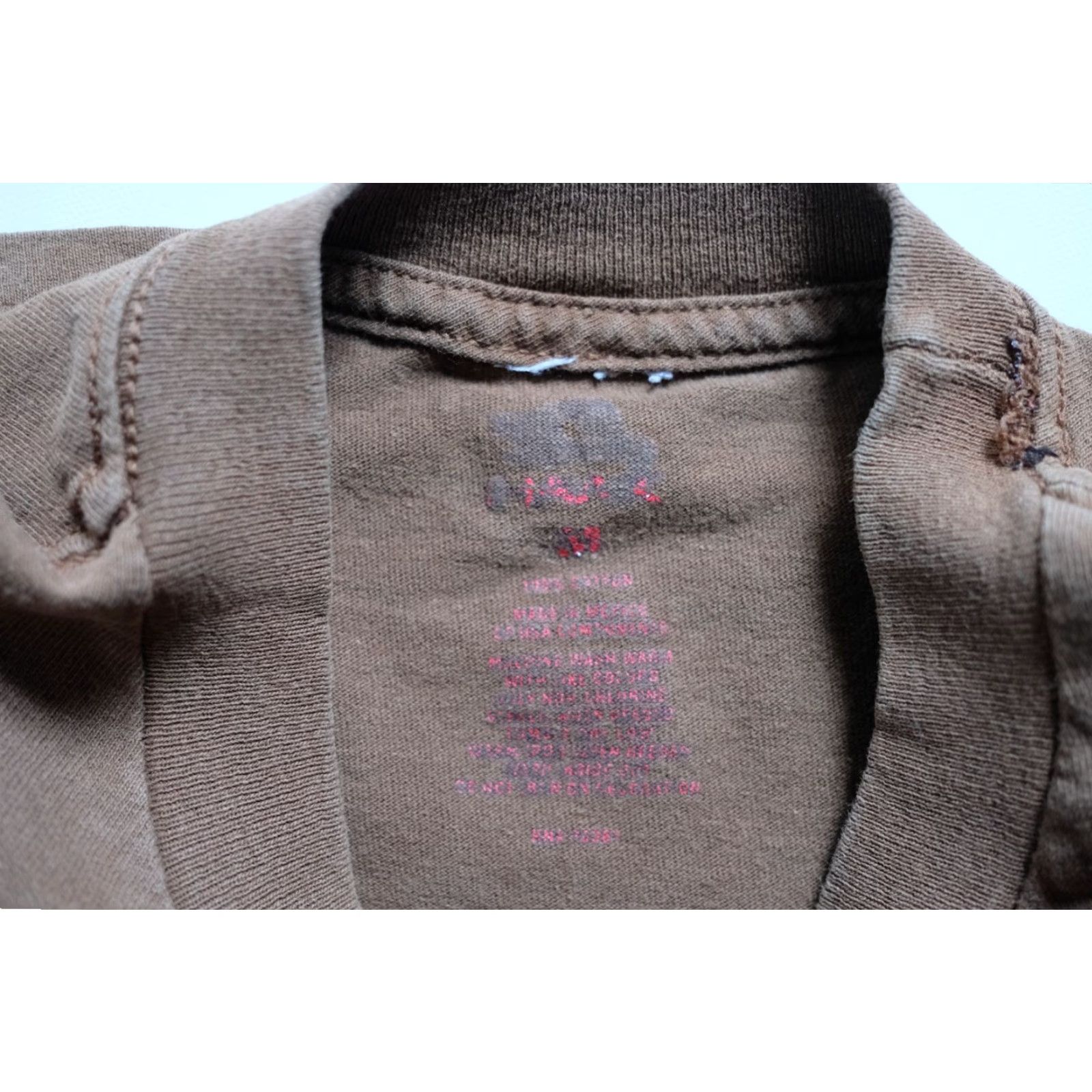 Etro TONY HAWK SKATEBOARDING VTG 90s Y2K RETRO SPORT BROWN COTTON GRAPHIC T SHIRT M Size US M / EU 48-50 / 2 - 5 Thumbnail