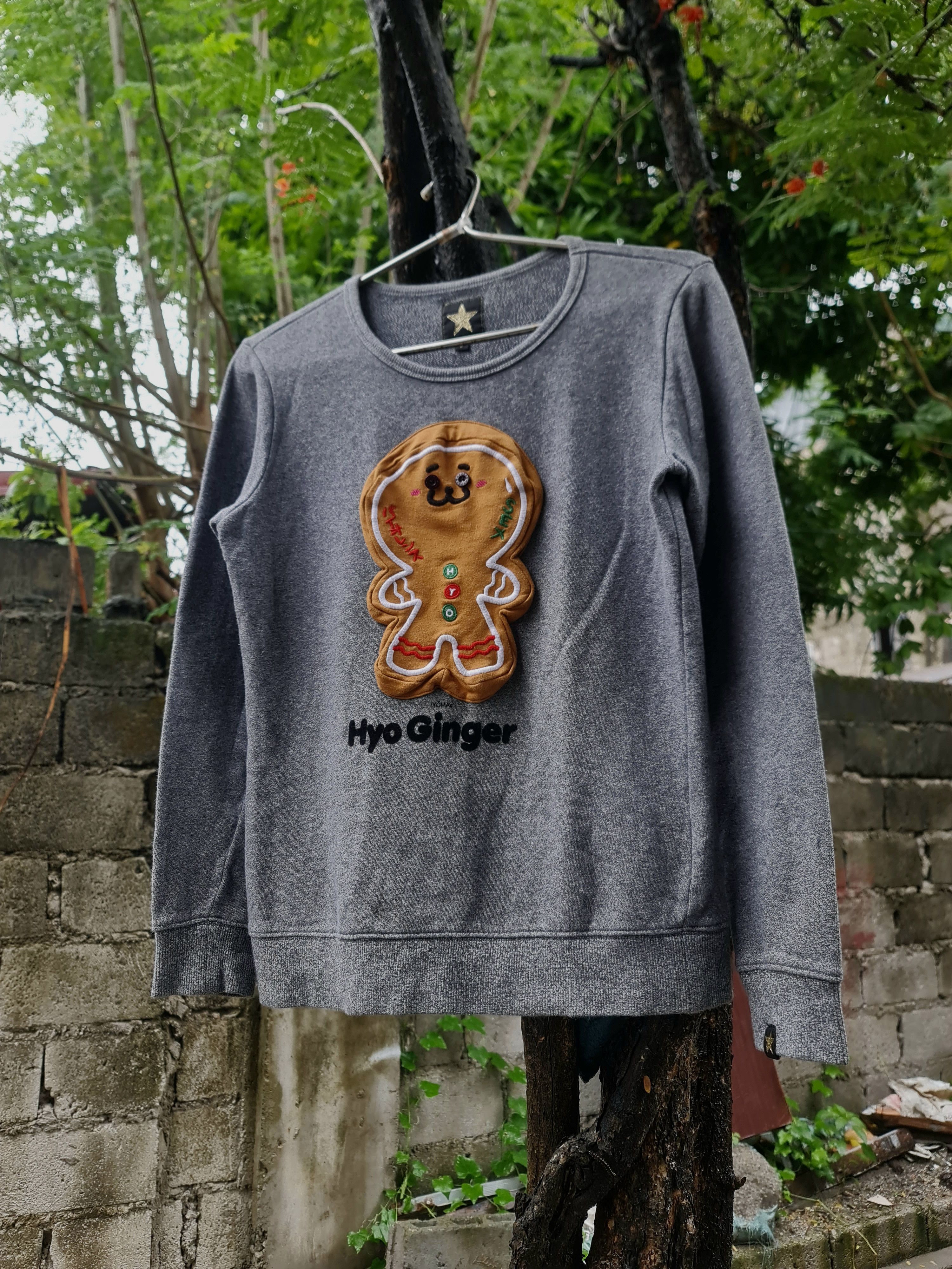 20471120 × Hysteric Glamour × Ne-Net 1990s Hyoma - Bear Hyoma