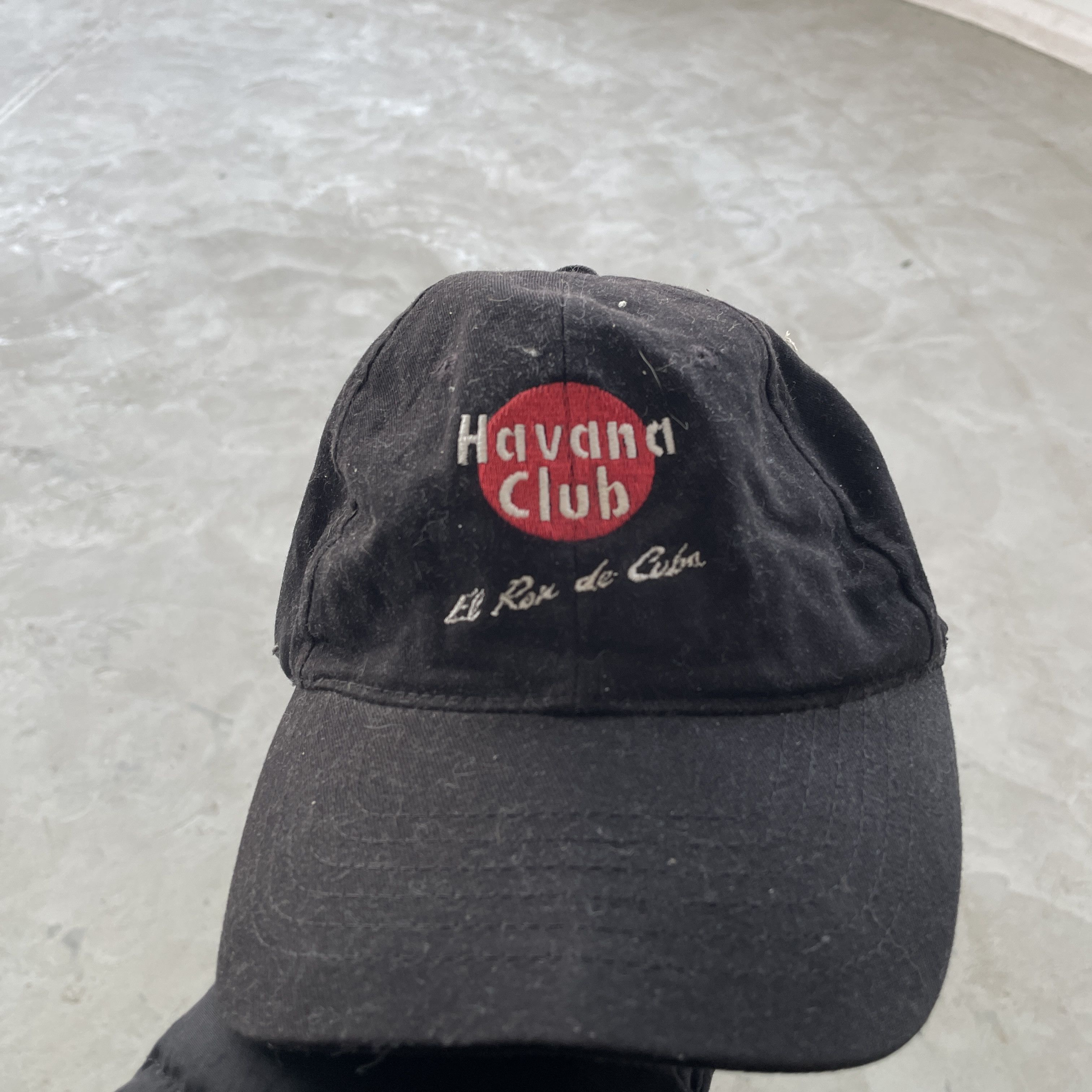 Havana Vintage Havana Club OBI Cap Size ONE SIZE - 2 Thumbnail