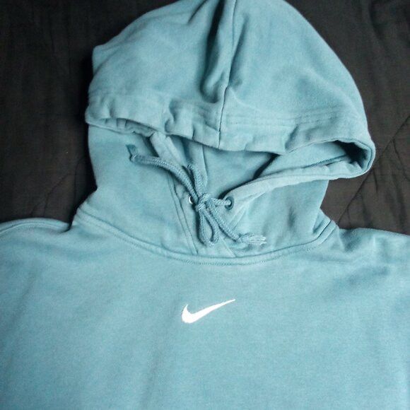 Nike Nike Mid Swoosh Hoodie Sweatshirt Travis Scott Size US XS / EU 42 / 0 - 1 Thumbnail