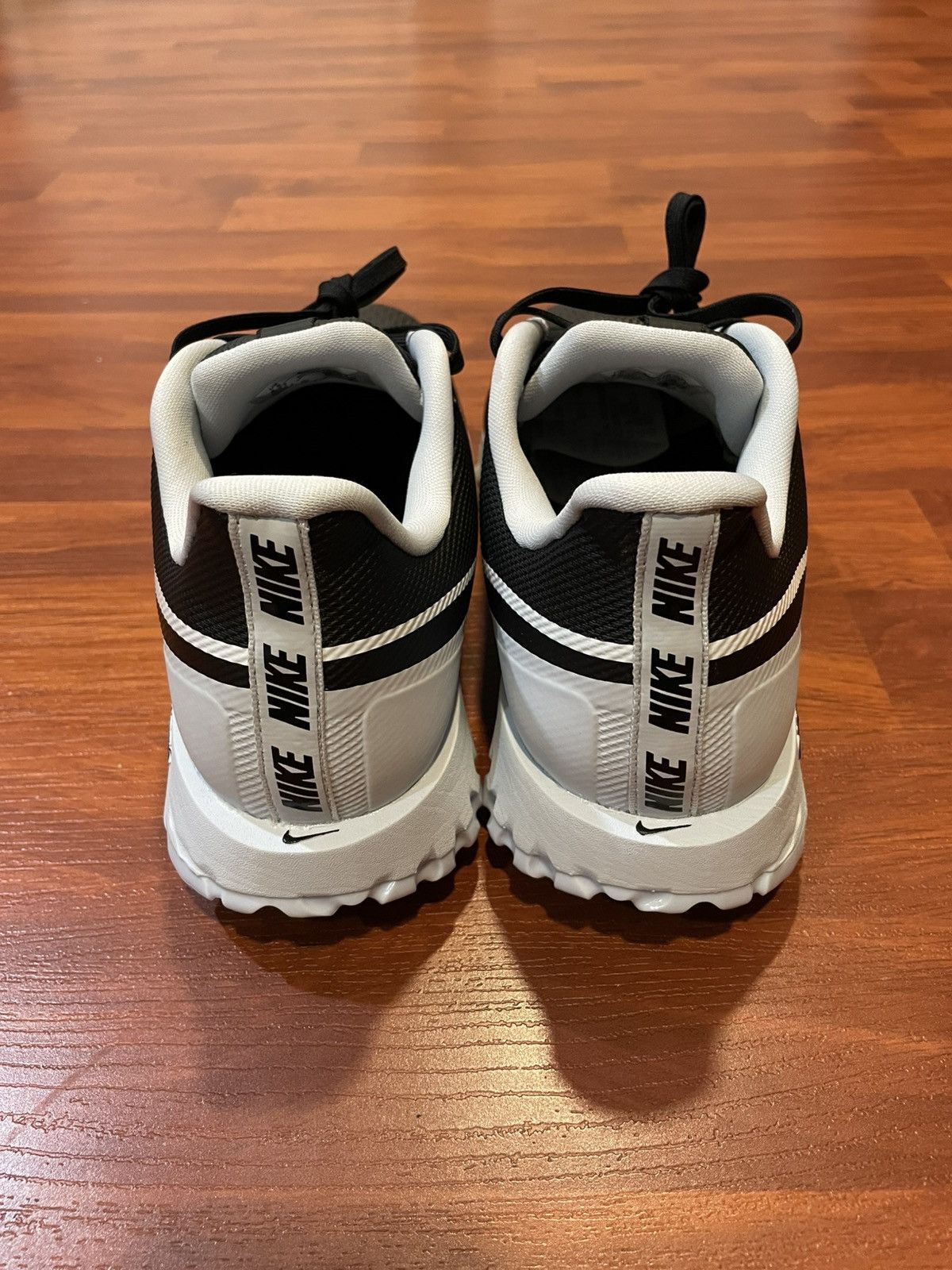 Nike Nike React Infinity Pro ‘Black White’ (size mens 8/wmns 9.5) Size US 8 / EU 41 - 5 Thumbnail