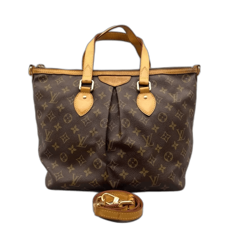 Louis Vuitton Louis Vuitton Monogram Handbag with Strap-yf Size ONE SIZE - 1 Thumbnail