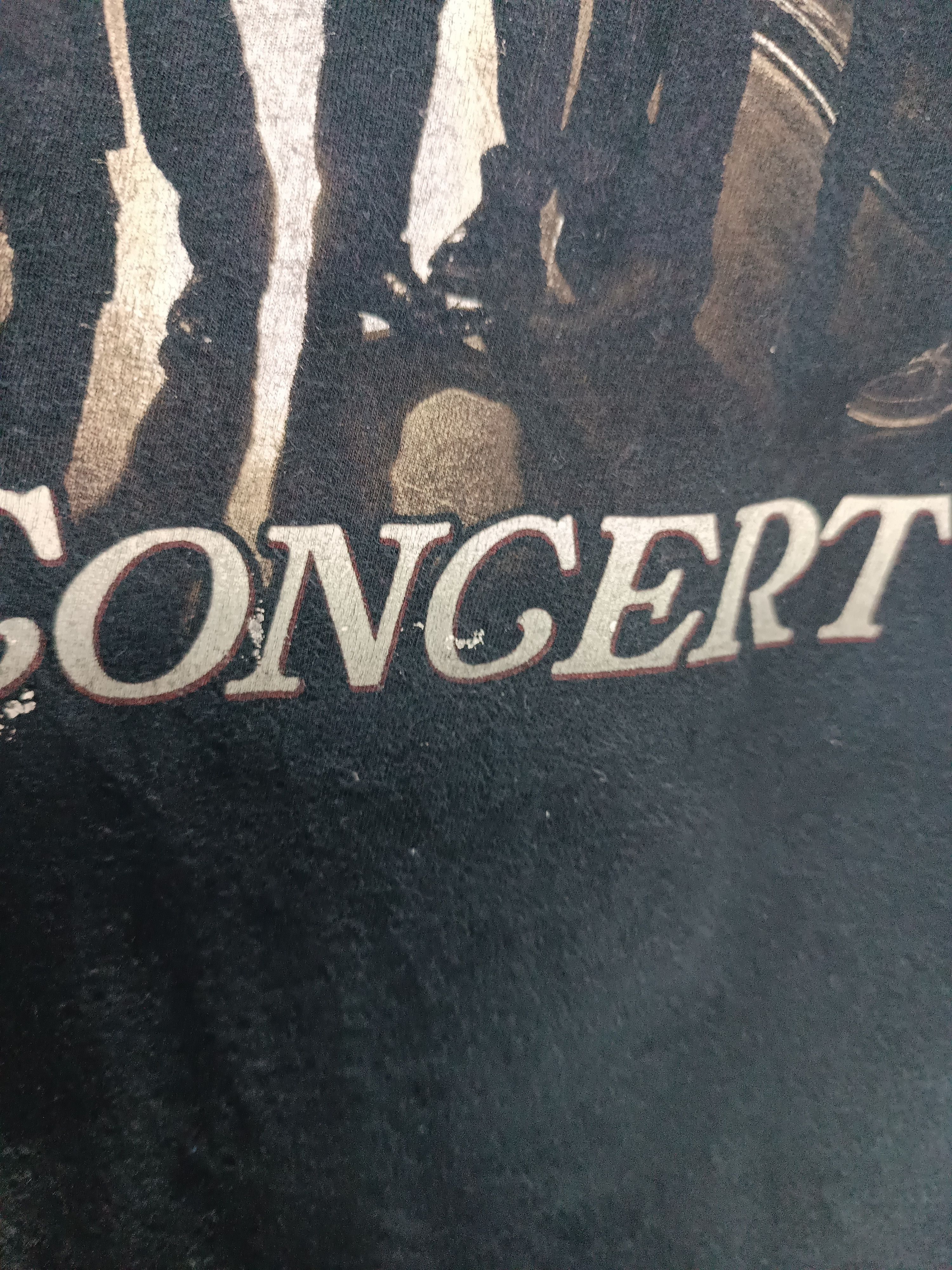 Band Tees VINTAGE 2018 FLEETWOOD MAC IN CONCERT TEE led eagles floyd Size US L / EU 52-54 / 3 - 12 Thumbnail