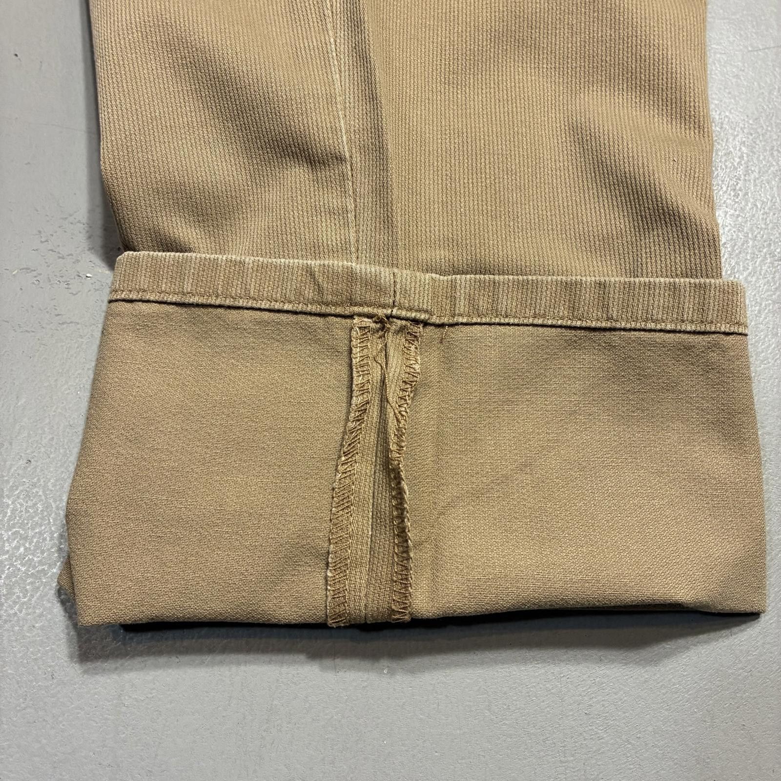 Polo Ralph Lauren Vintage 80s Ralph Lauren Sportsmen Cotton Chino Pants Size US 30 / EU 46 - 7 Thumbnail